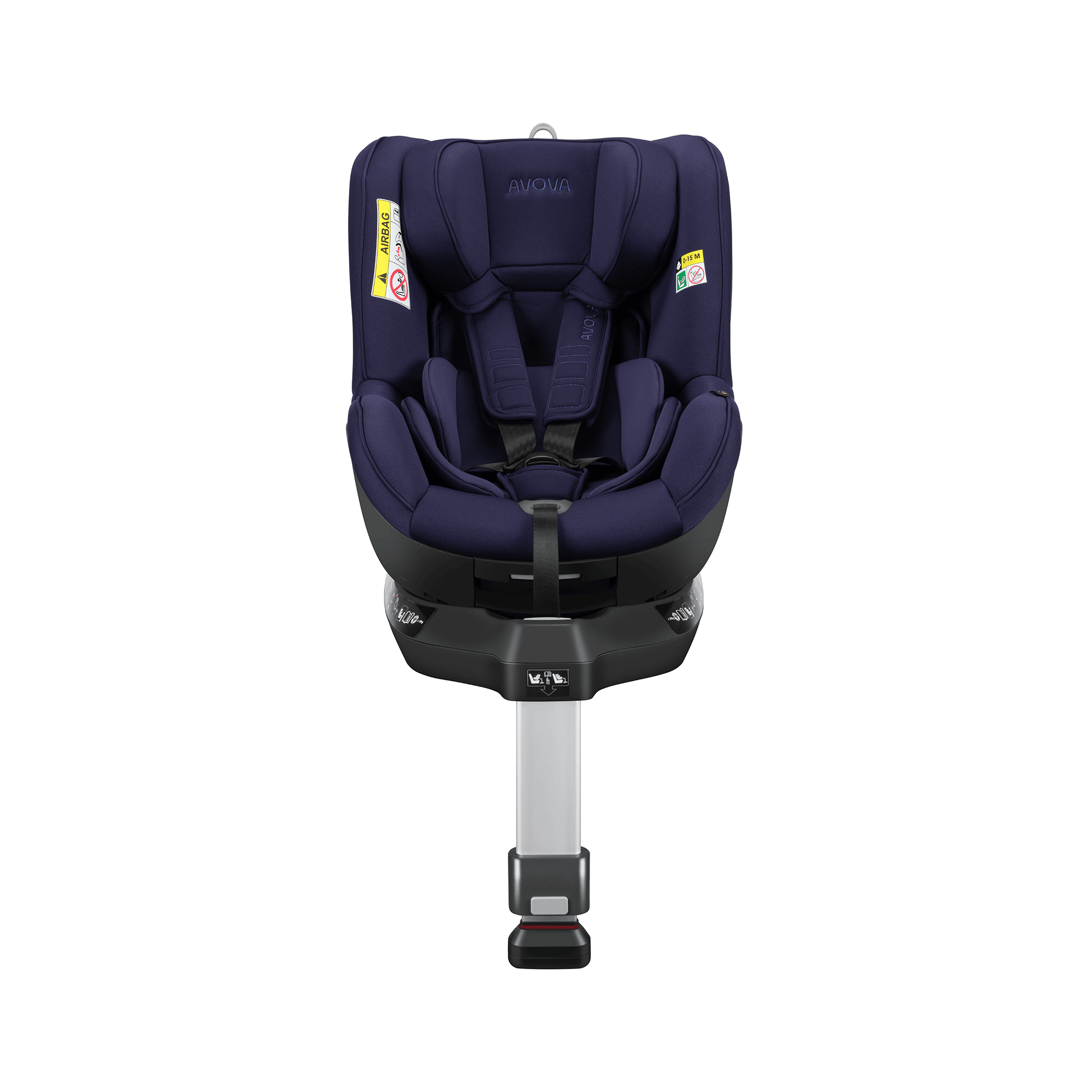 Reboarder 0-18 kg, Gruppe 0+/1, AVOVA, Blau – Produktansicht