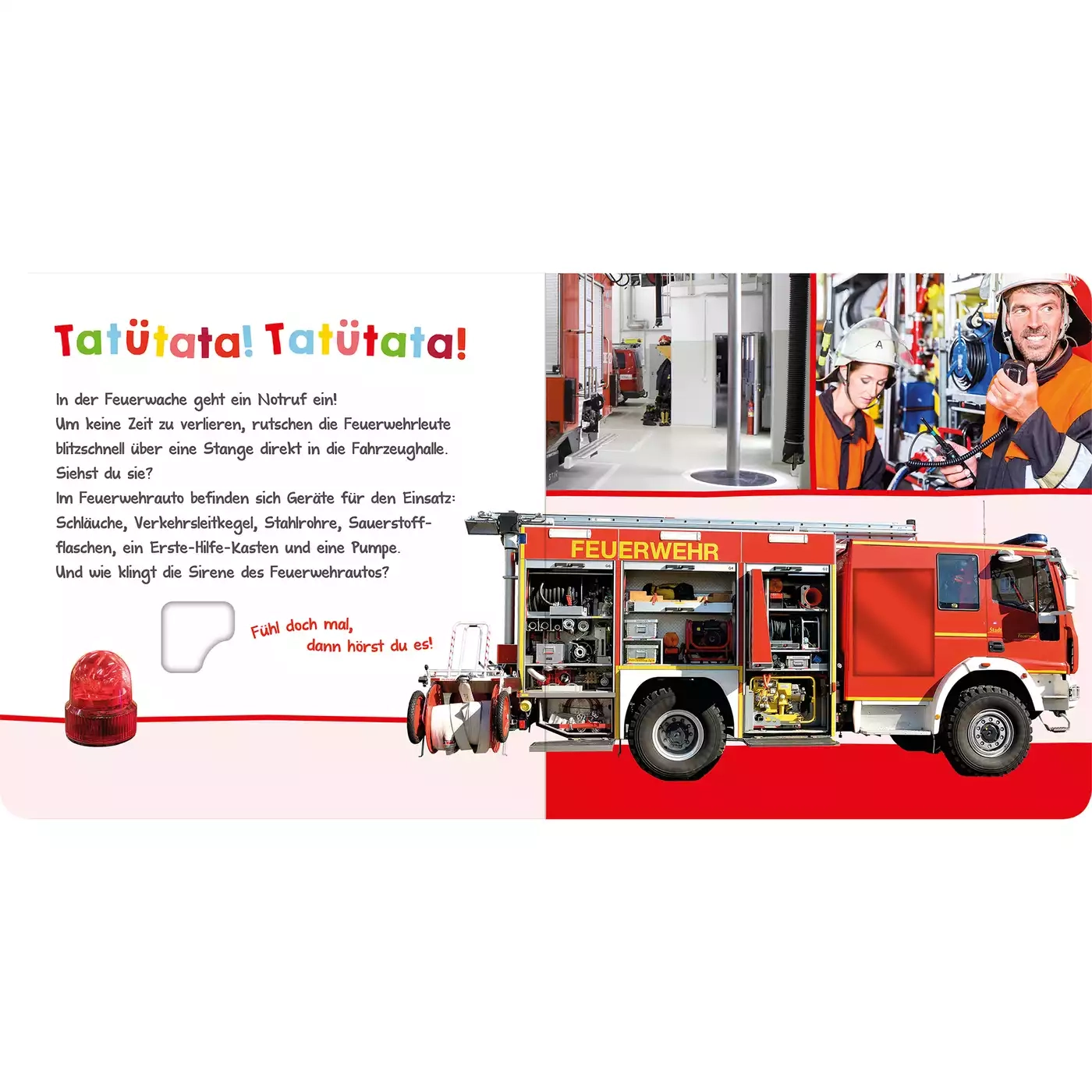 Kinderbücher, arsEdition, Rot – Produktansicht