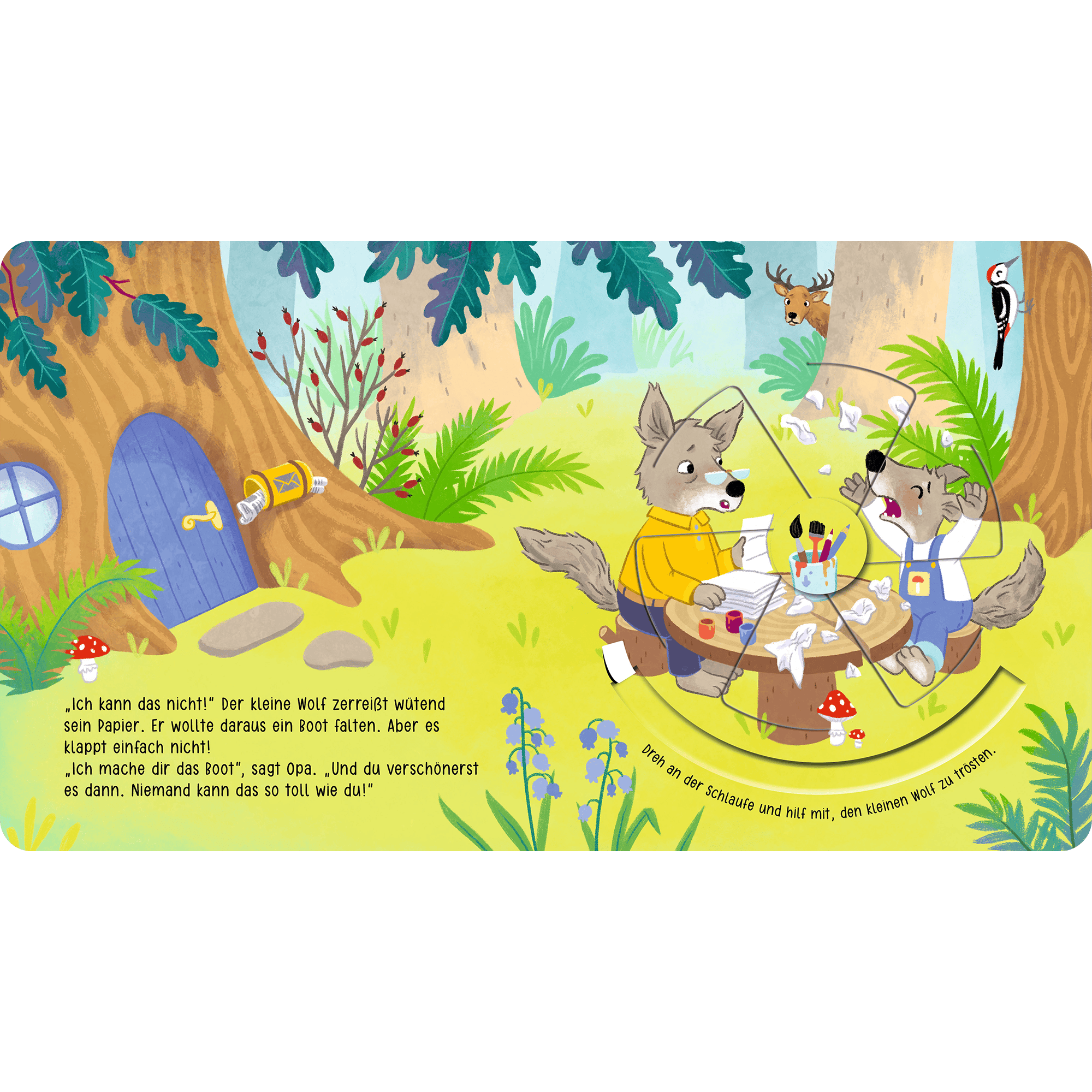 Bilderbücher, ess!inger – Produktansicht