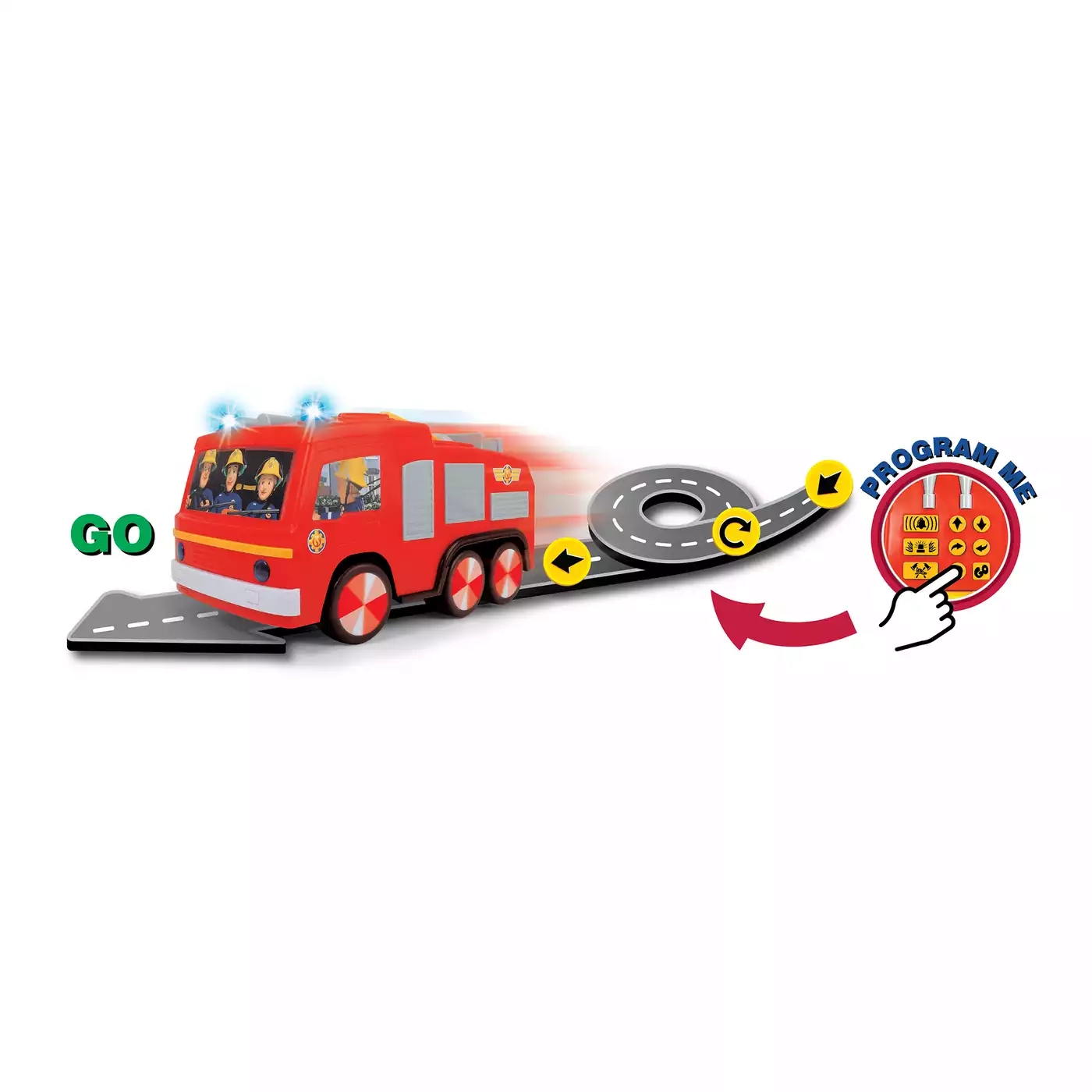 Spielzeugautos, Simba – Produktansicht