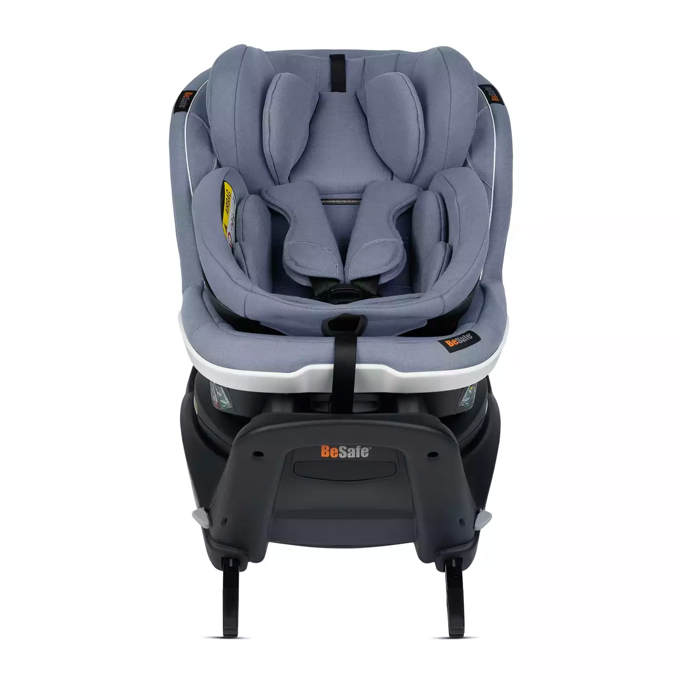 Reboarder 0-18 kg, Gruppe 0+/1, BeSafe, Blau – Produktansicht