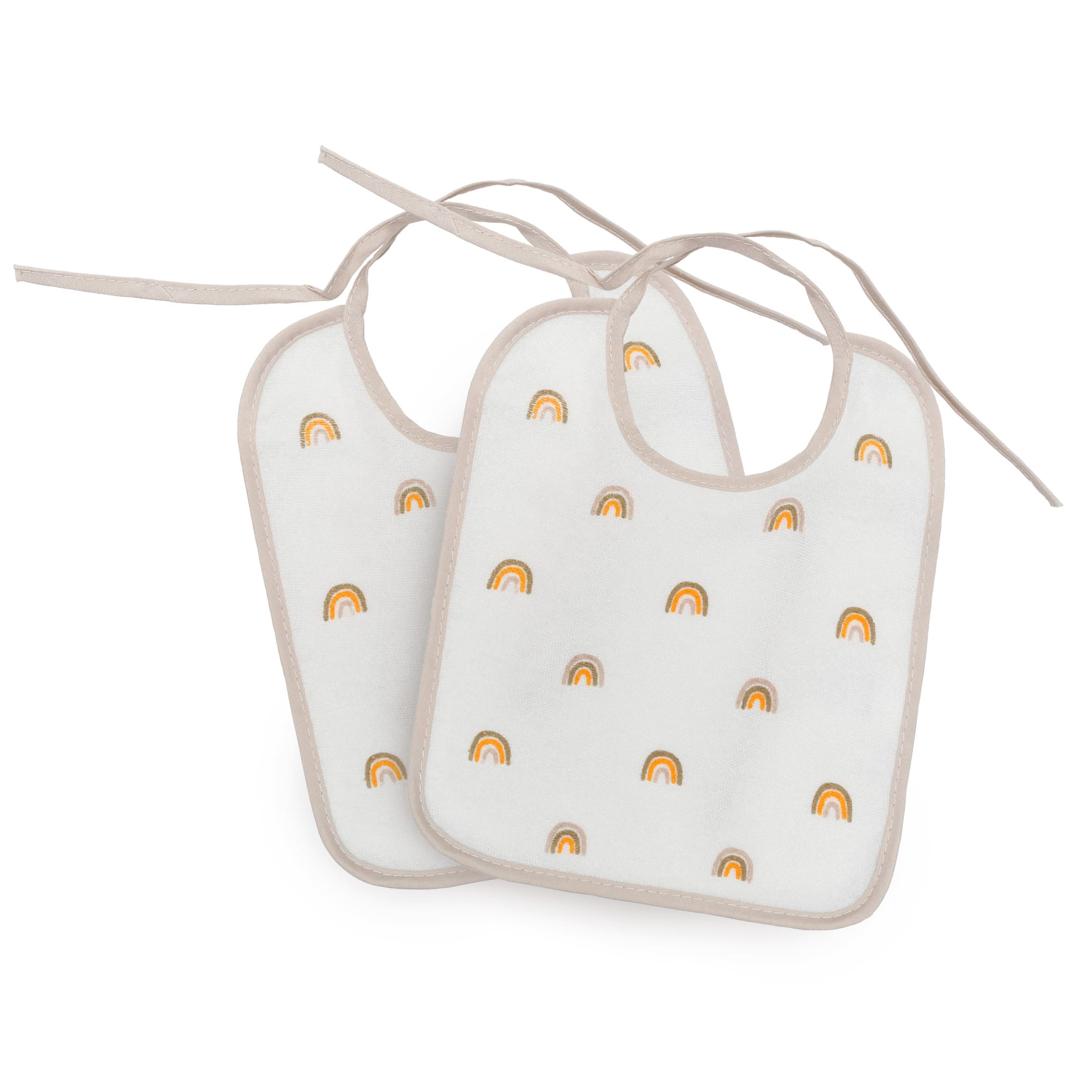 Lätzchen, LITTLE ONE, Weiß – Produktansicht