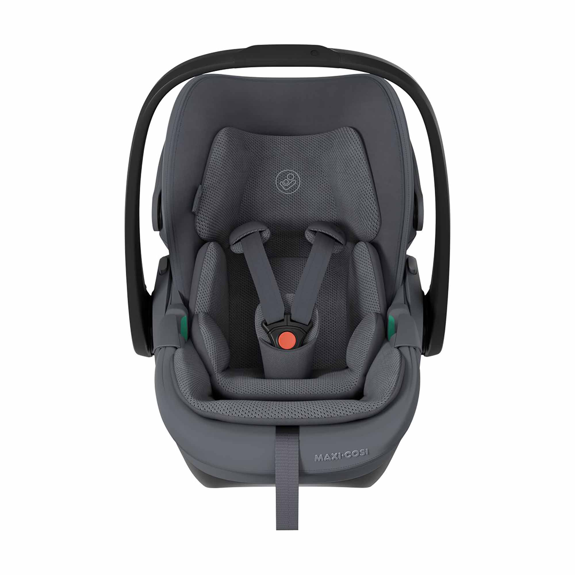 Babyschalen 0-13 kg, Gruppe 0+, MAXI-COSI Premium, Schwarz – Produktansicht