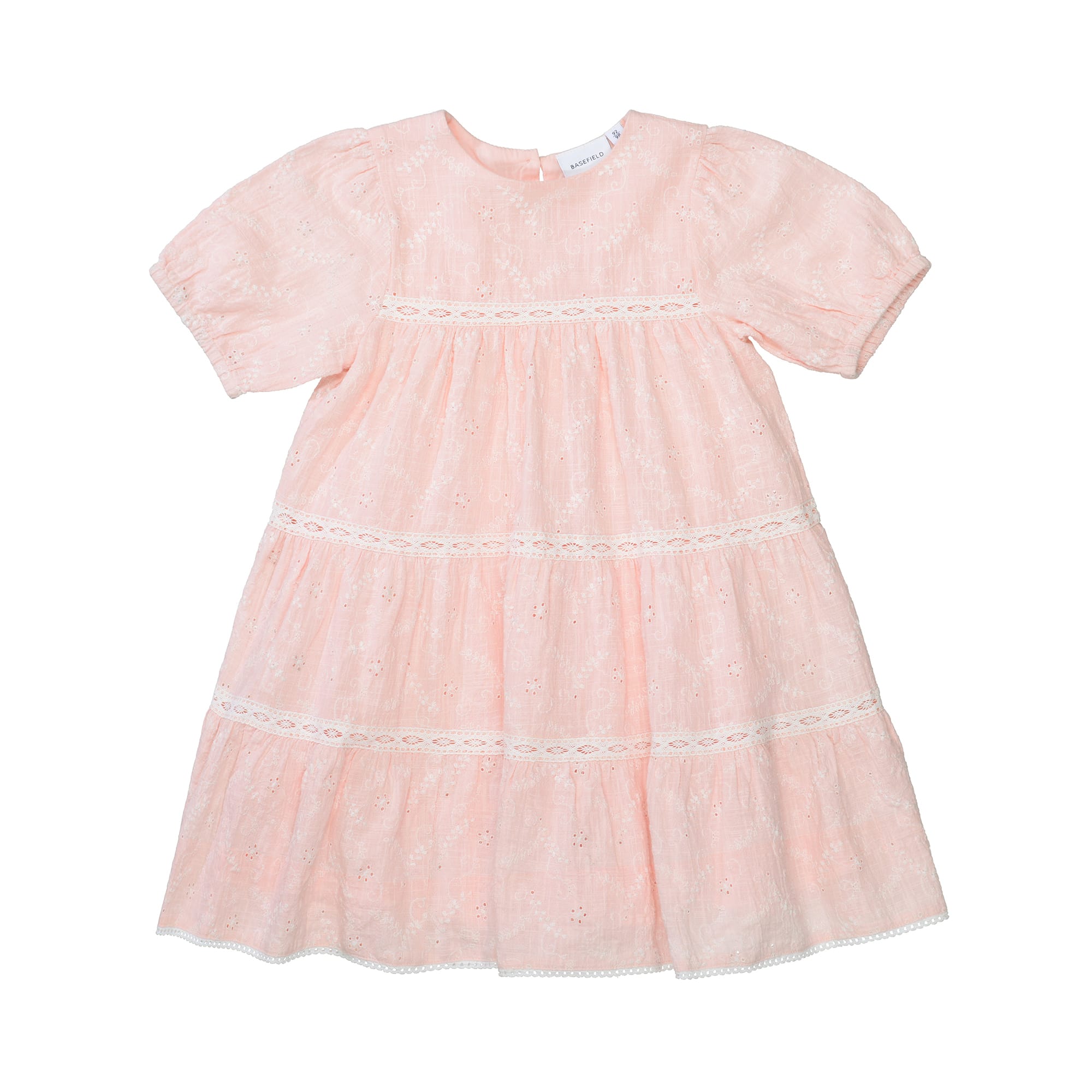 Kleider, BASEFIELD, Orange – Produktansicht