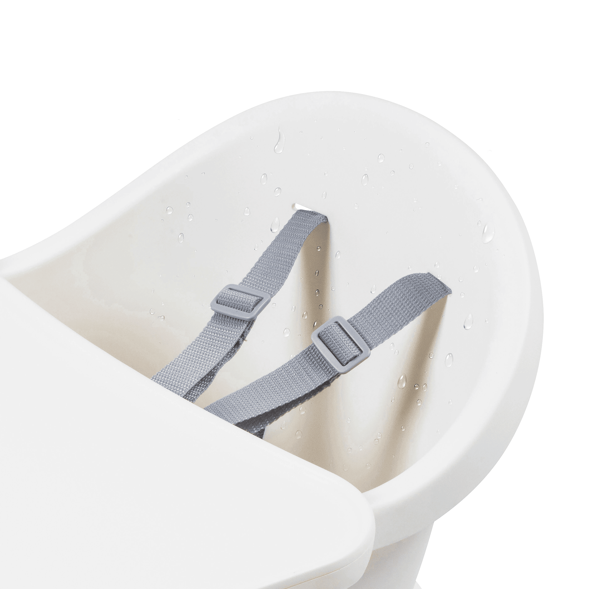 Kombihochstühle, MAXI-COSI, Weiß – Produktansicht