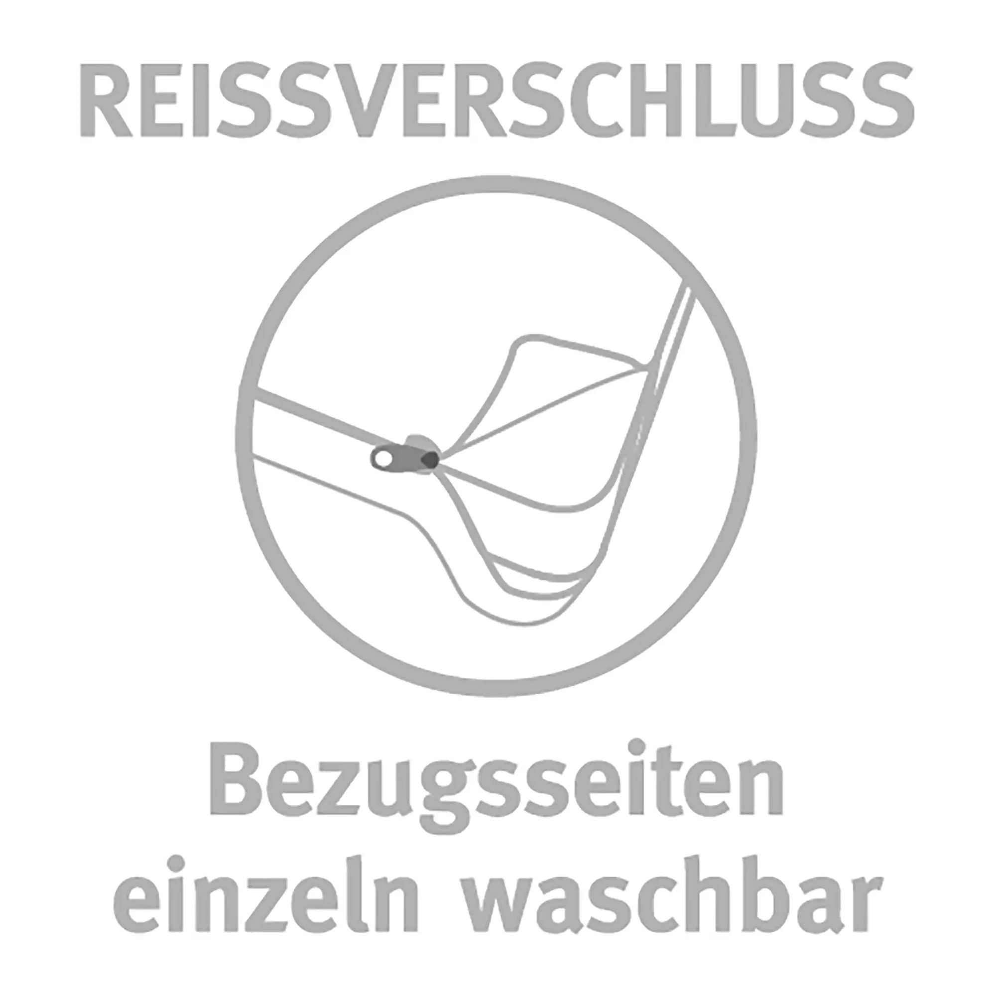 Matratzen 70 x 140 cm, Paradies, Weiß – Produktansicht