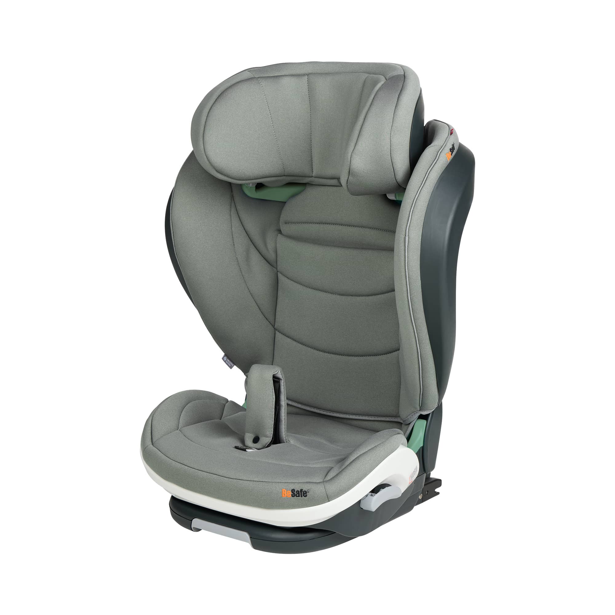 Kindersitze 15-36 kg, Gruppe 2/3, BeSafe, Grün – Produktansicht