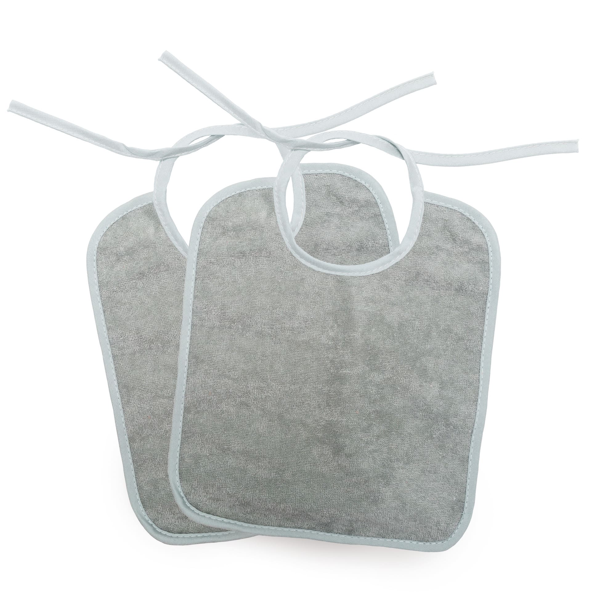 Lätzchen, LITTLE ONE, Grau – Produktansicht