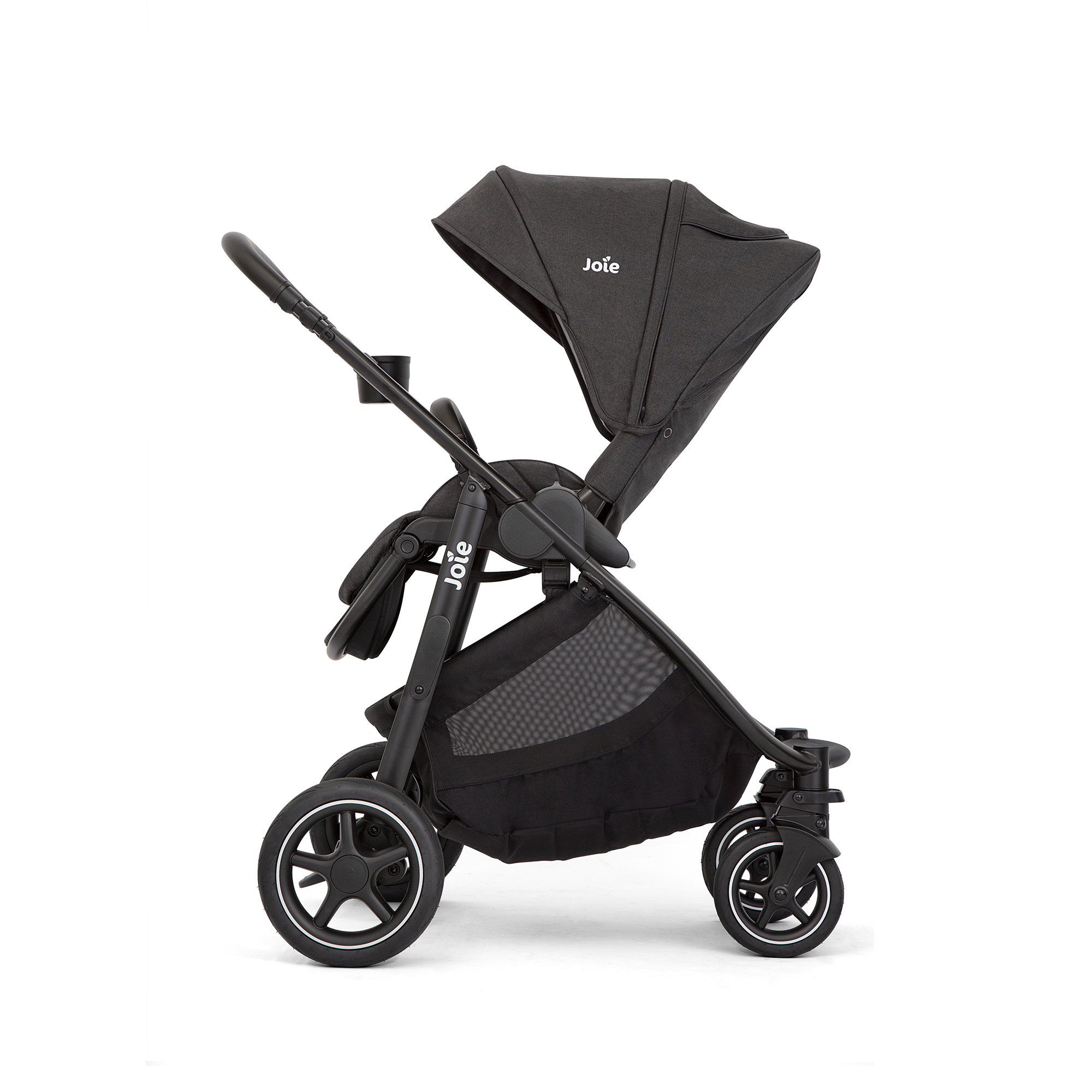 Sportwagen, Joie, Schwarz – Produktansicht