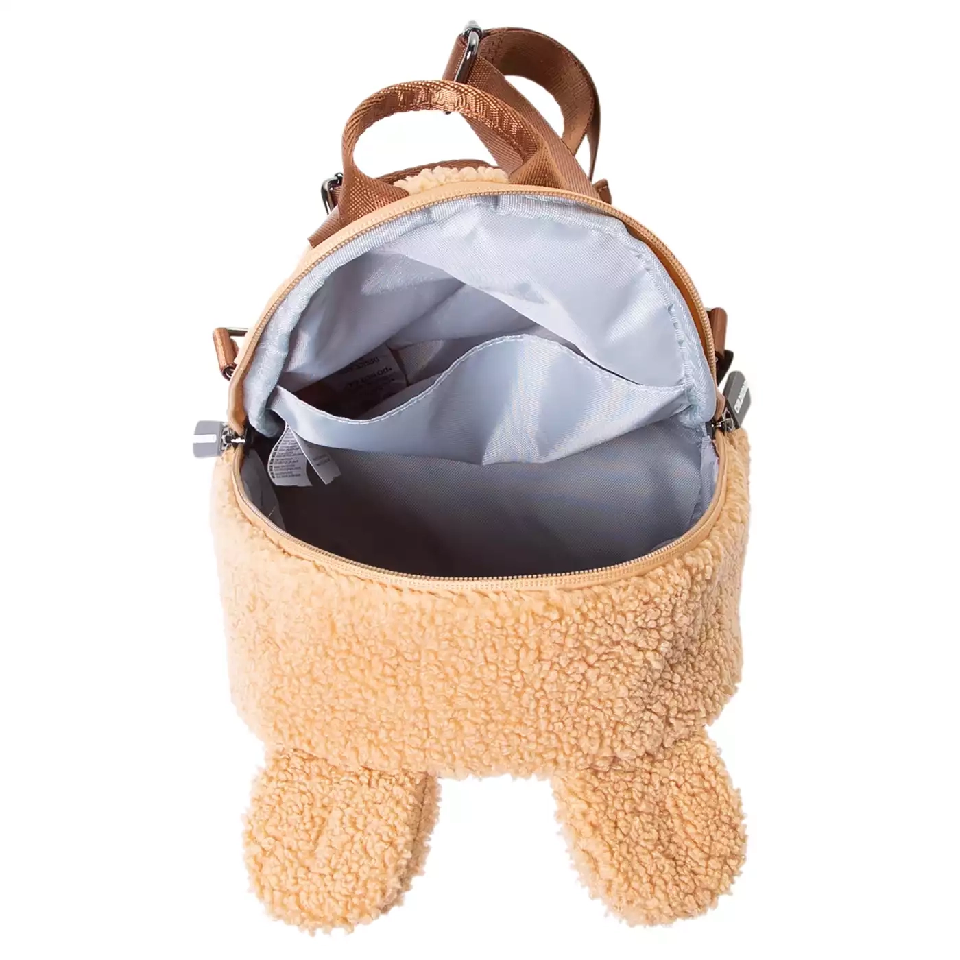 Kinderrucksäcke, CHILDHOME, Beige – Produktansicht