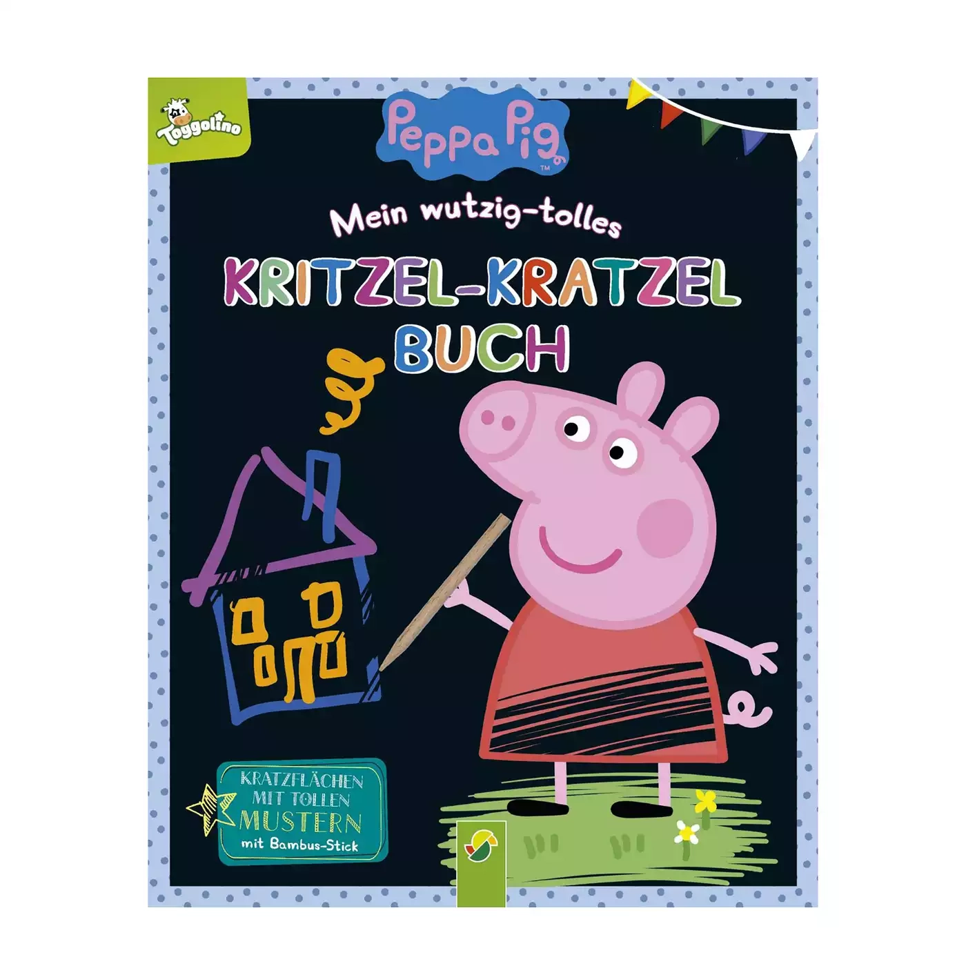 Kinderbücher, Schwager&Steinl, Mehrfarbig – Produktansicht