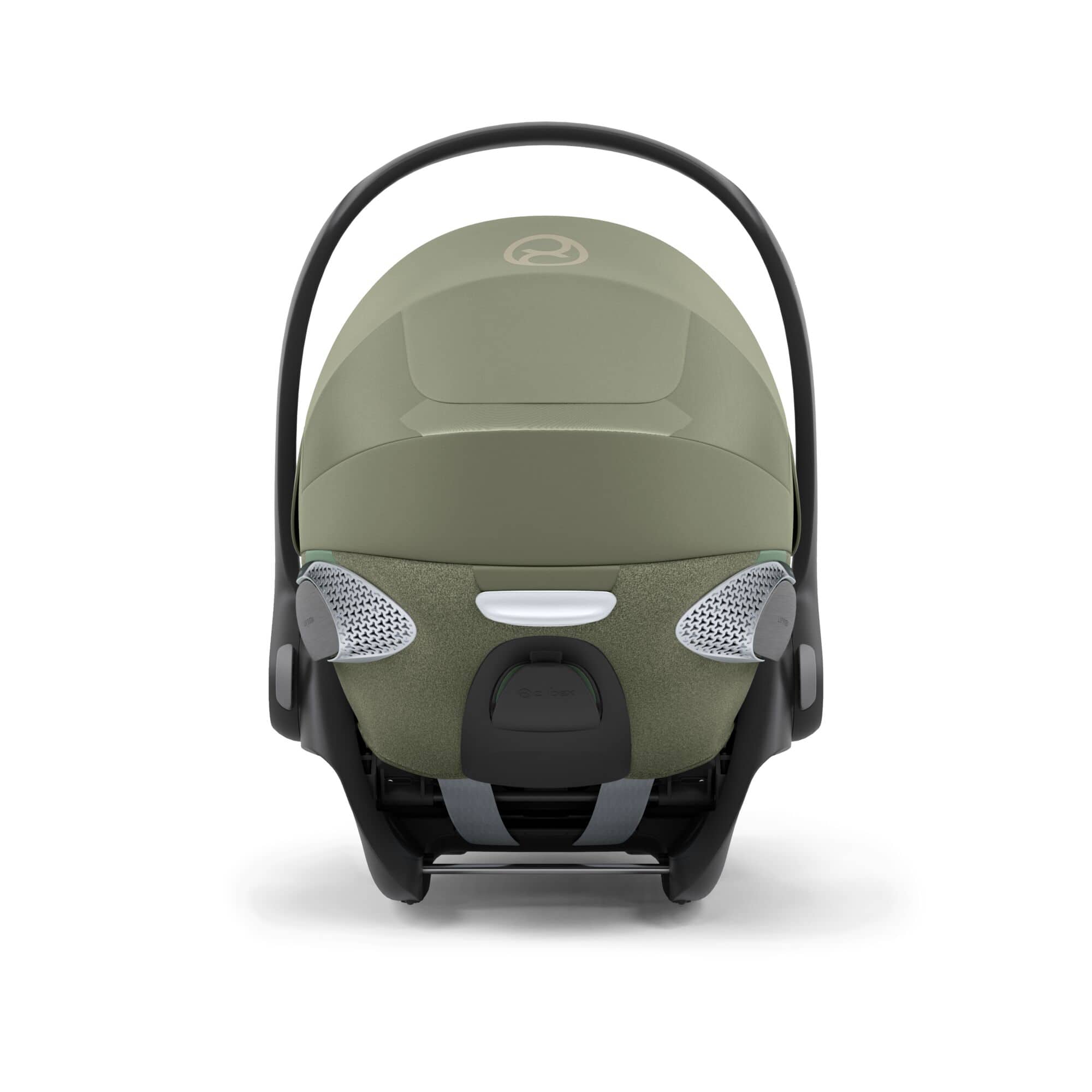 Babyschalen 0-13 kg, Gruppe 0+, cybex PLATINUM, Grün – Produktansicht