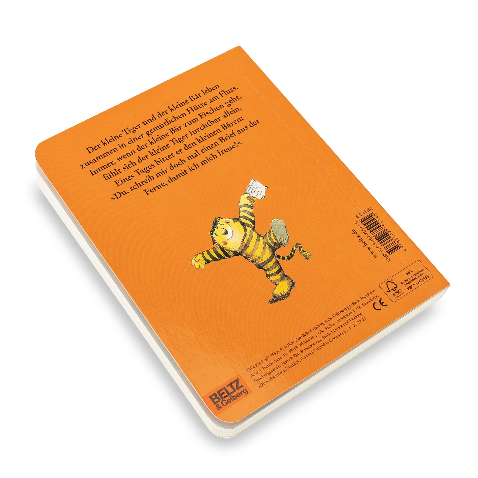 Kinderbücher, BELTZ + Gelberg, Mehrfarbig – Produktansicht