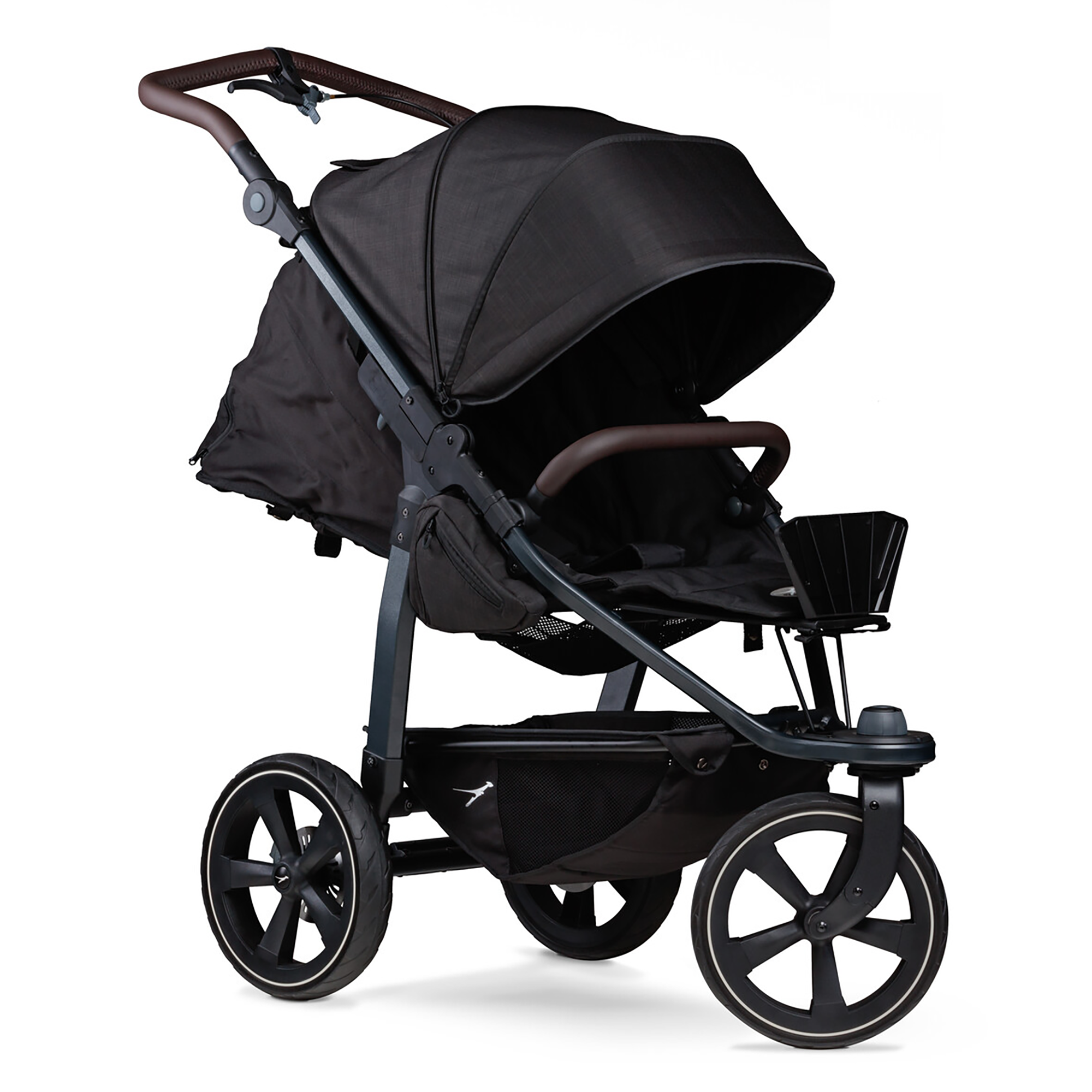 Sportwagen, TFK, Schwarz – Produktansicht