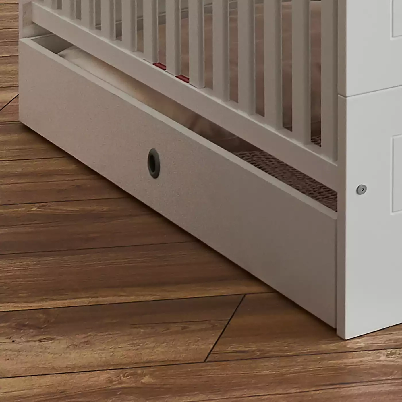 Babybetten Zubehör, Arthur Berndt, Weiß – Produktansicht