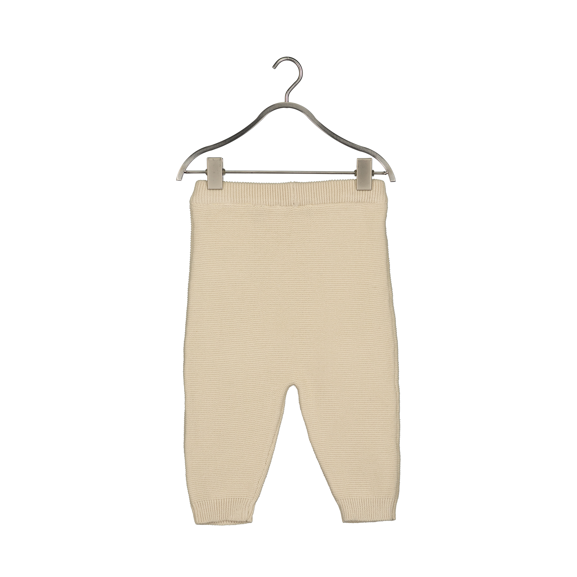 Strickhosen, blue seven, Beige – Produktansicht