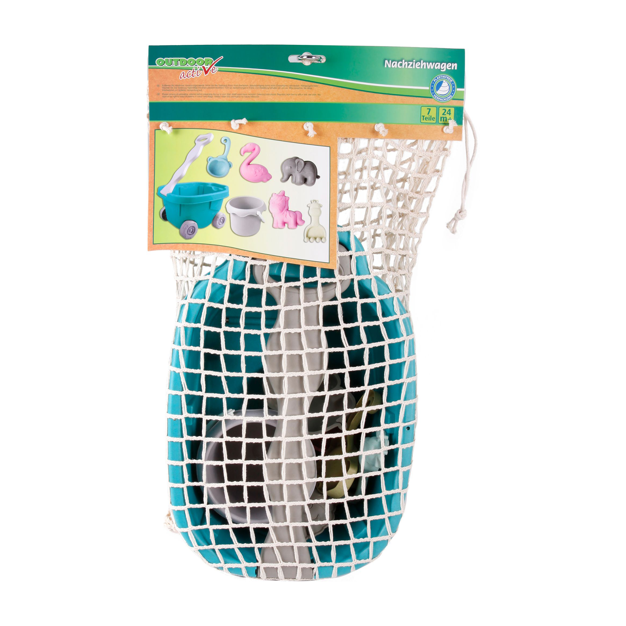 Sandspielzeug, Outdoor active – Produktansicht