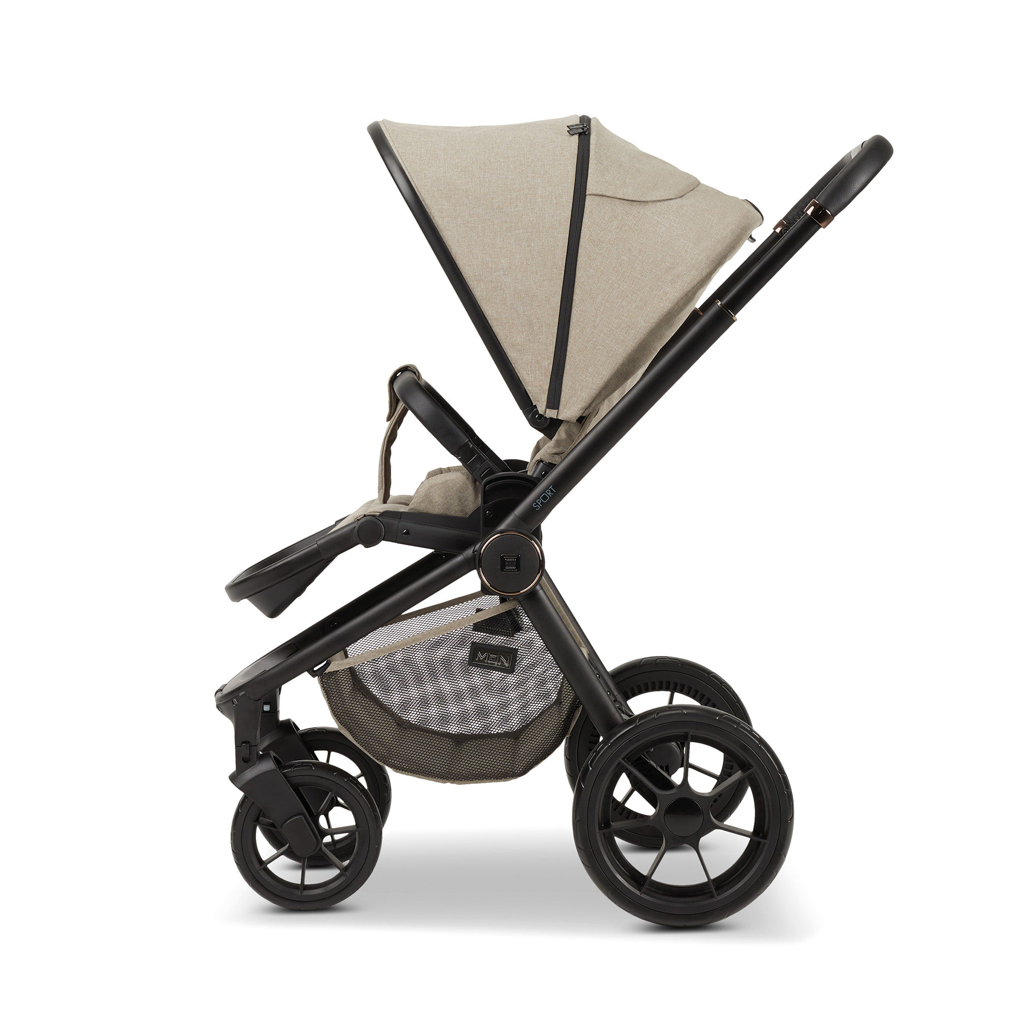Sportwagen, MOON, Beige – Produktansicht
