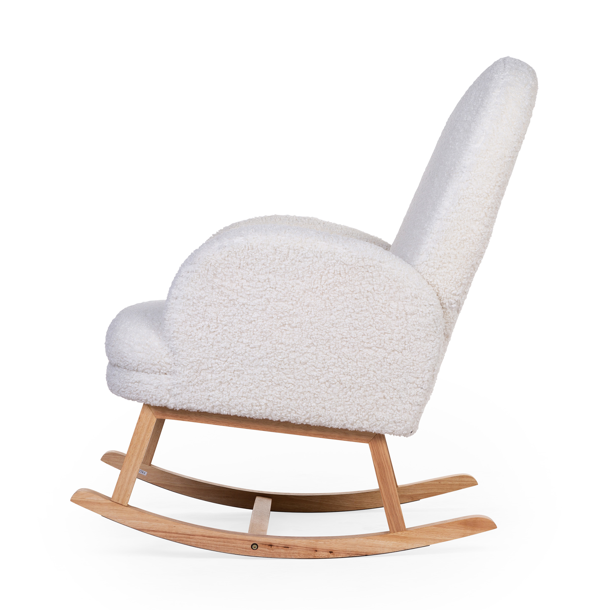 Stillsessel, CHILDHOME, Weiß – Produktansicht