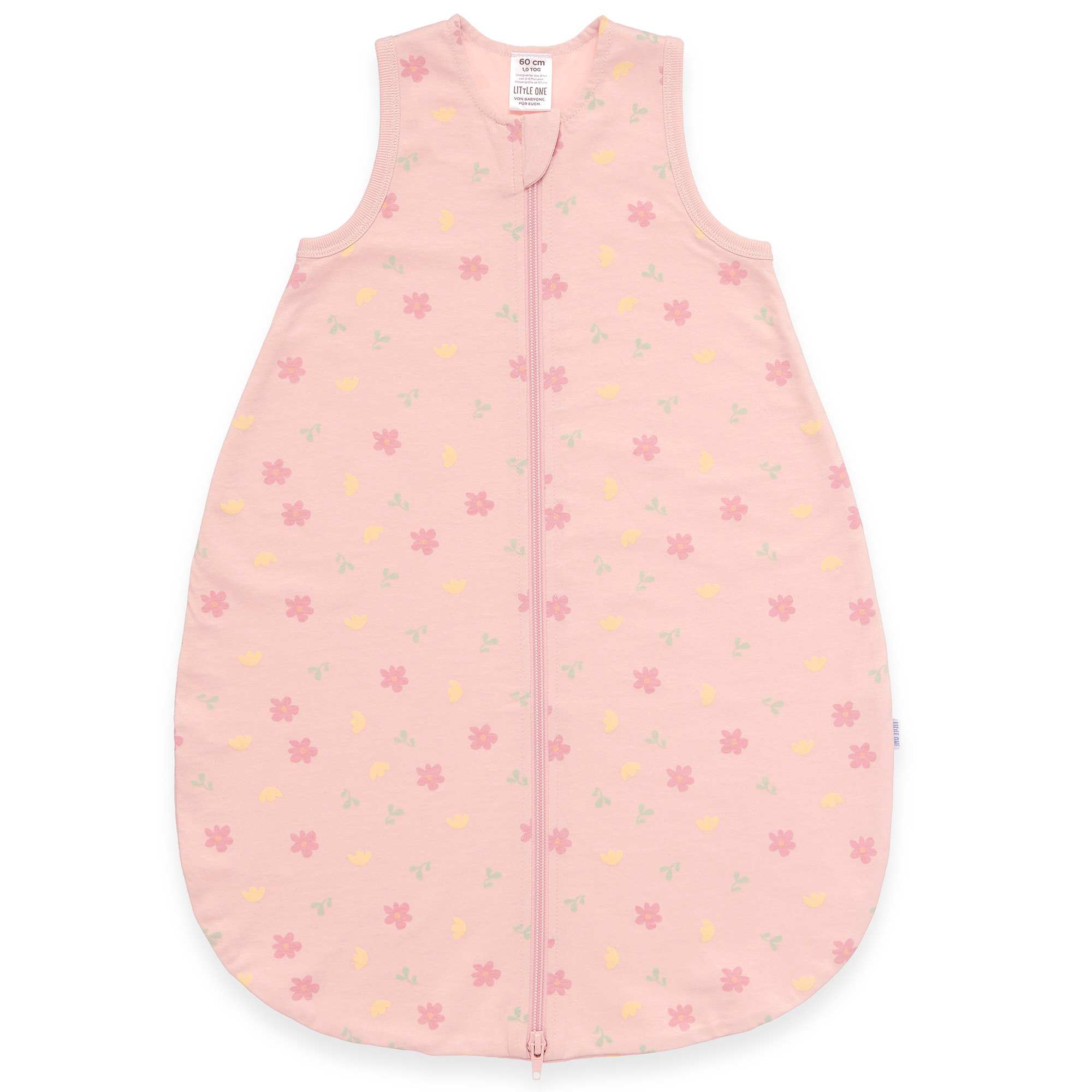 Sommerschlafsäcke, DIMO, Pink – Besonderheit: Kinnschutz am Reißverschlussende