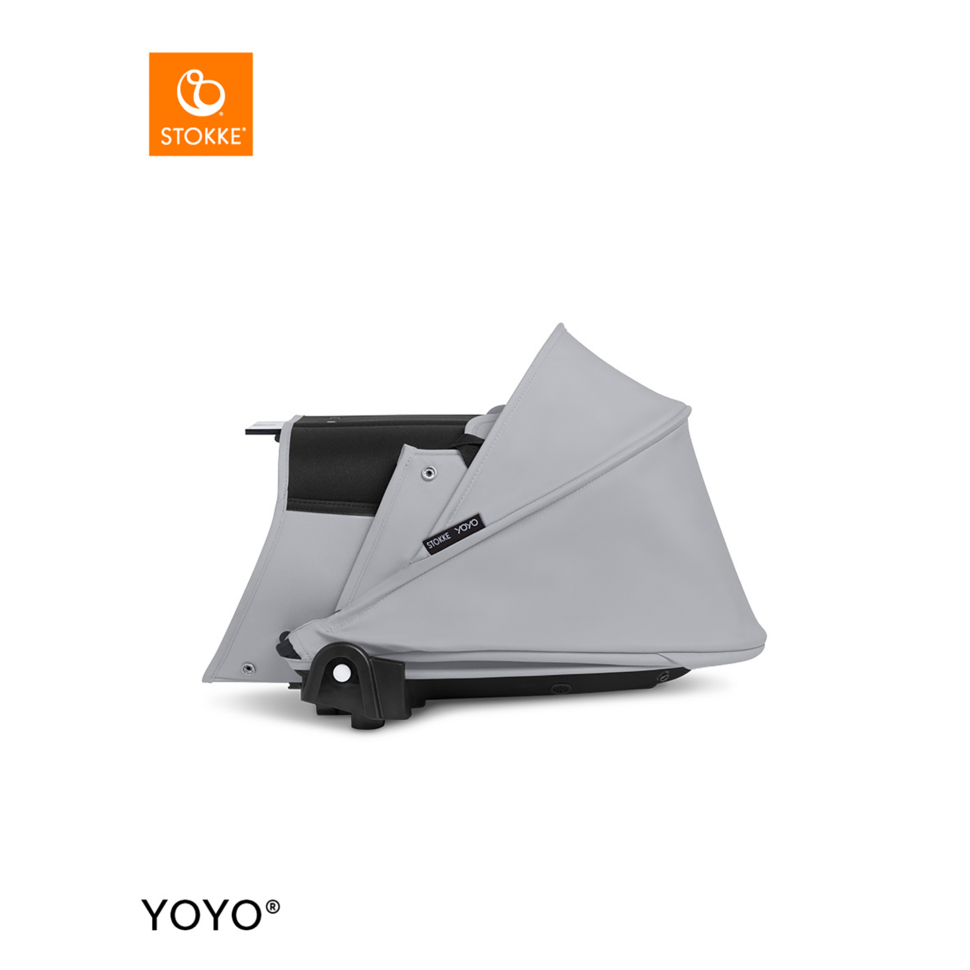 Produkte, STOKKE, Grau – Produktansicht