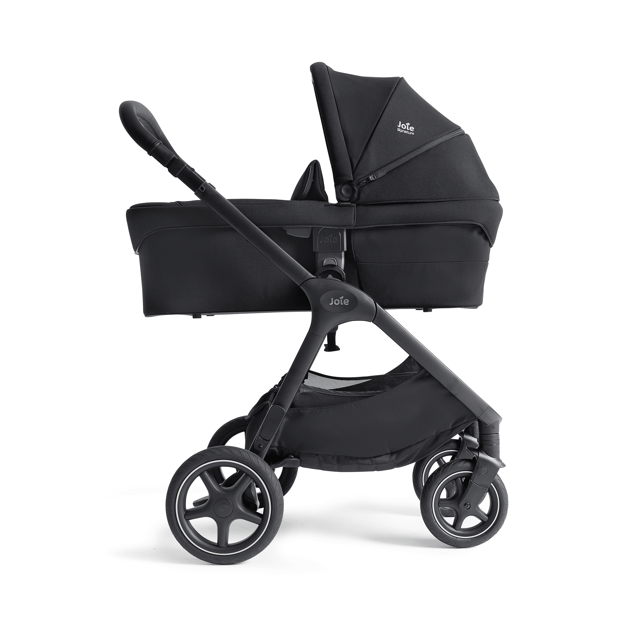 Kombi-Kinderwagen, Joie signature, Braun – Produktansicht