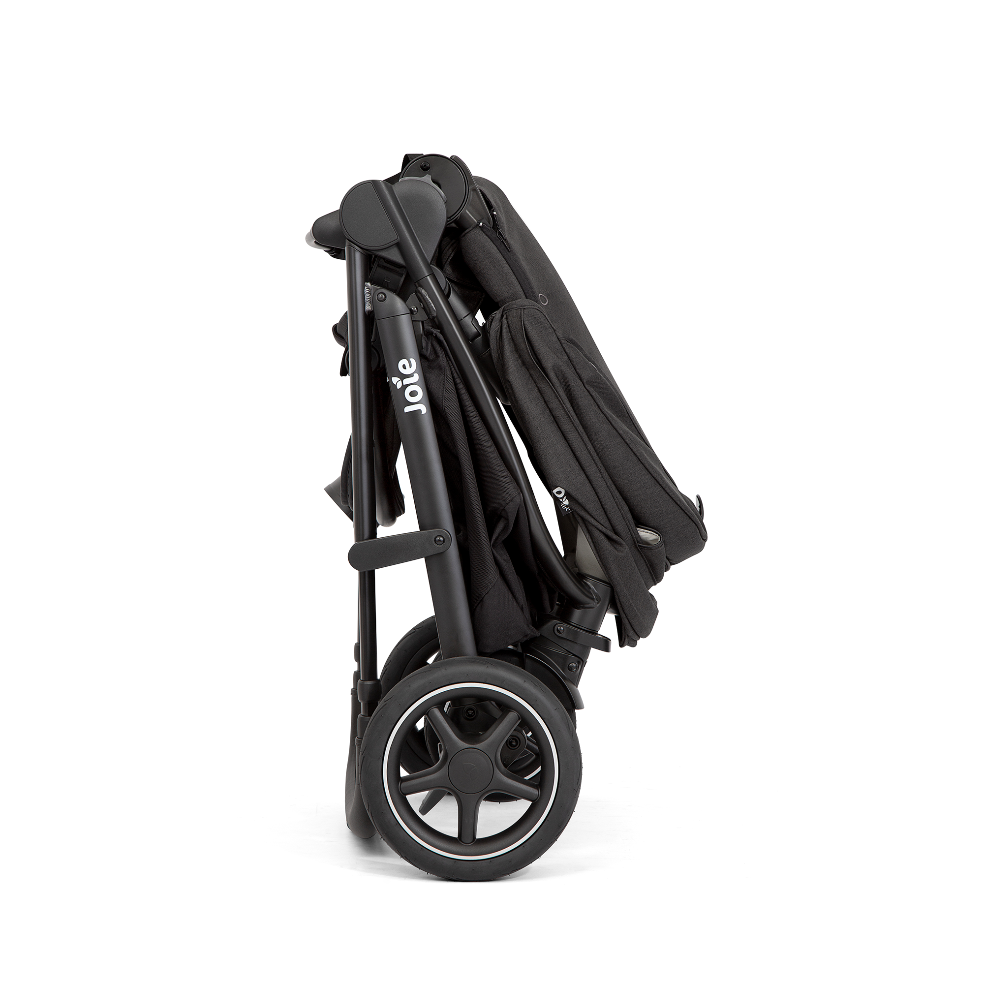 Sportwagen, Joie, Schwarz – Produktansicht