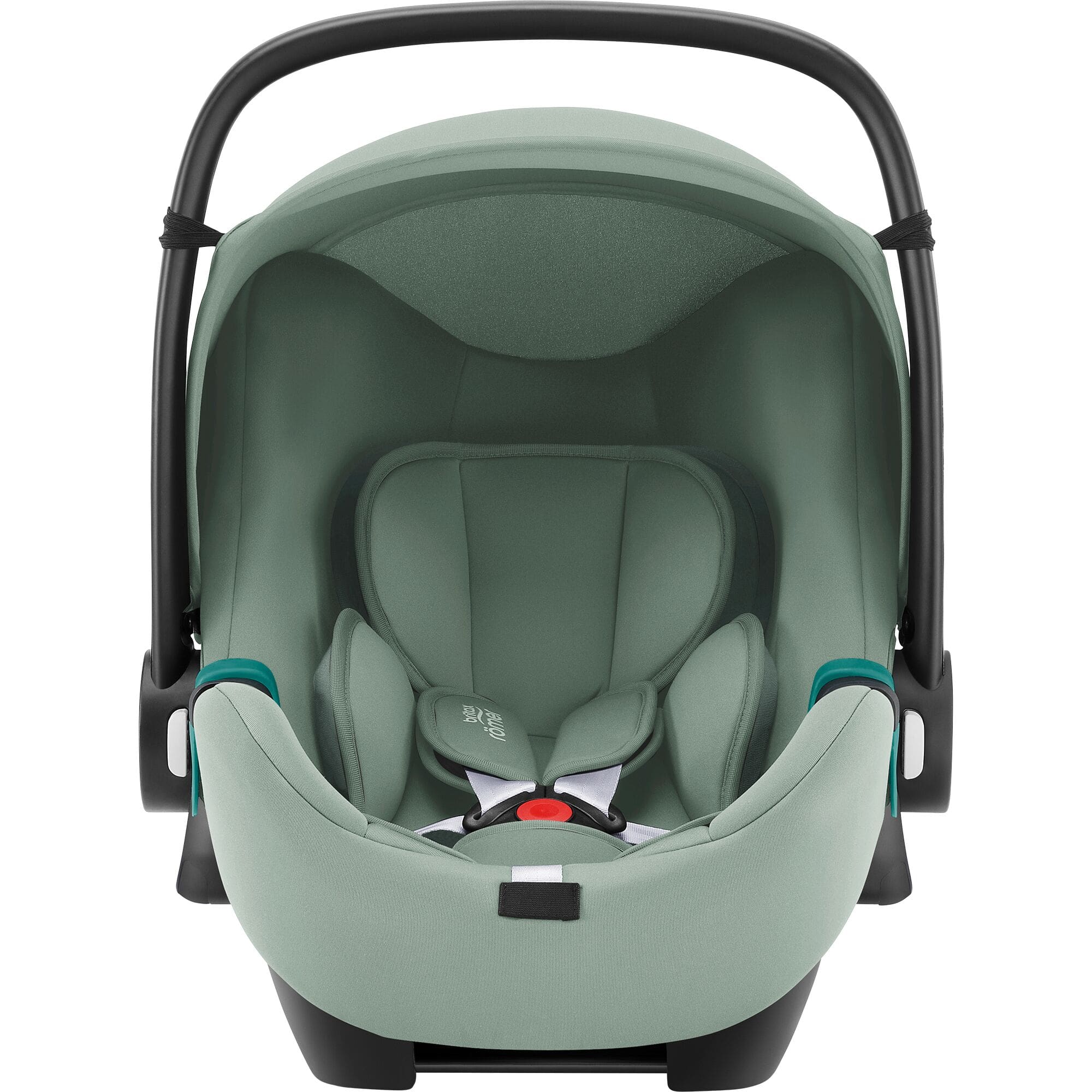 Babyschalen 0-13 kg, Gruppe 0+, Britax Römer, Grün – Produktansicht