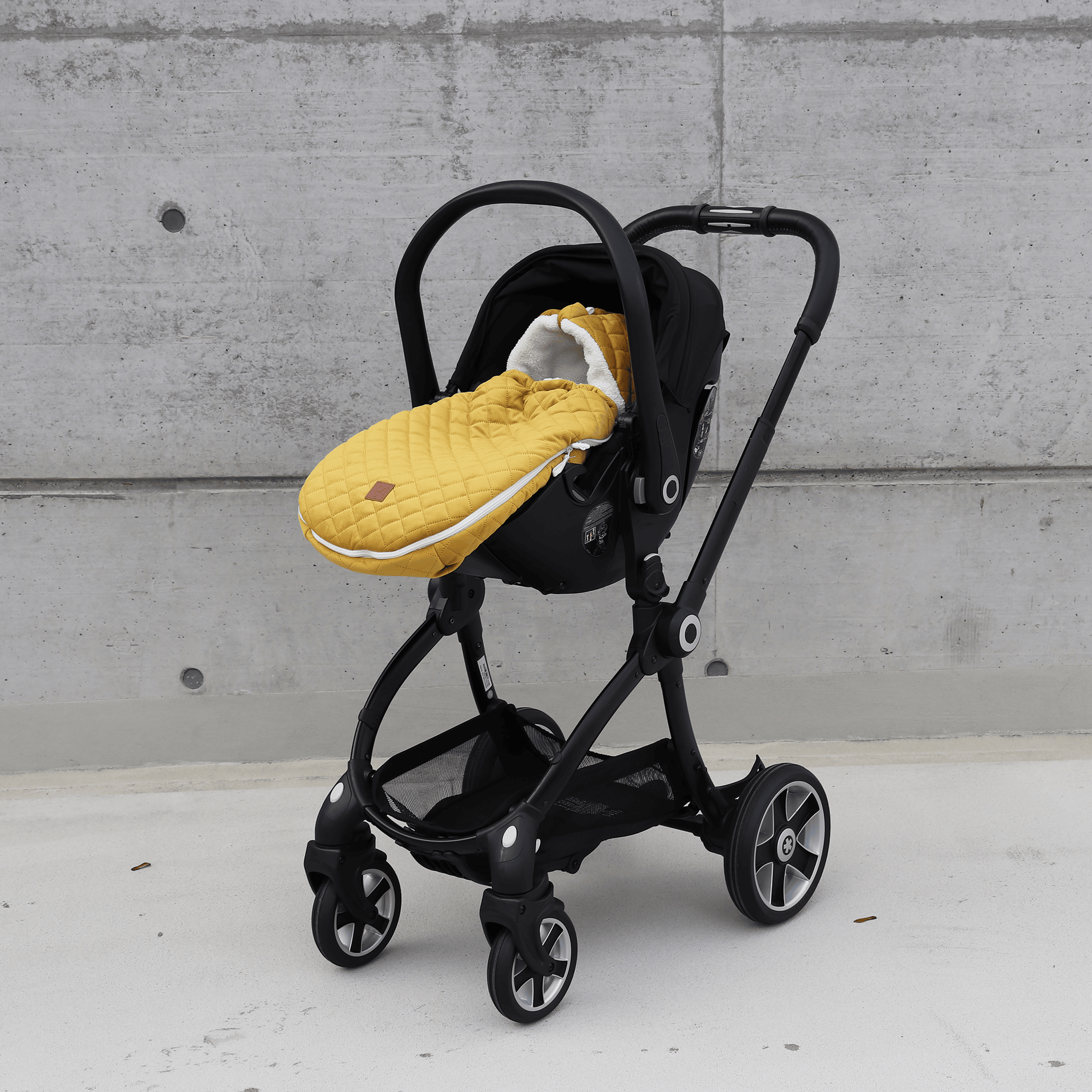 Fußsäcke & Decken, KAISER – Produktansicht