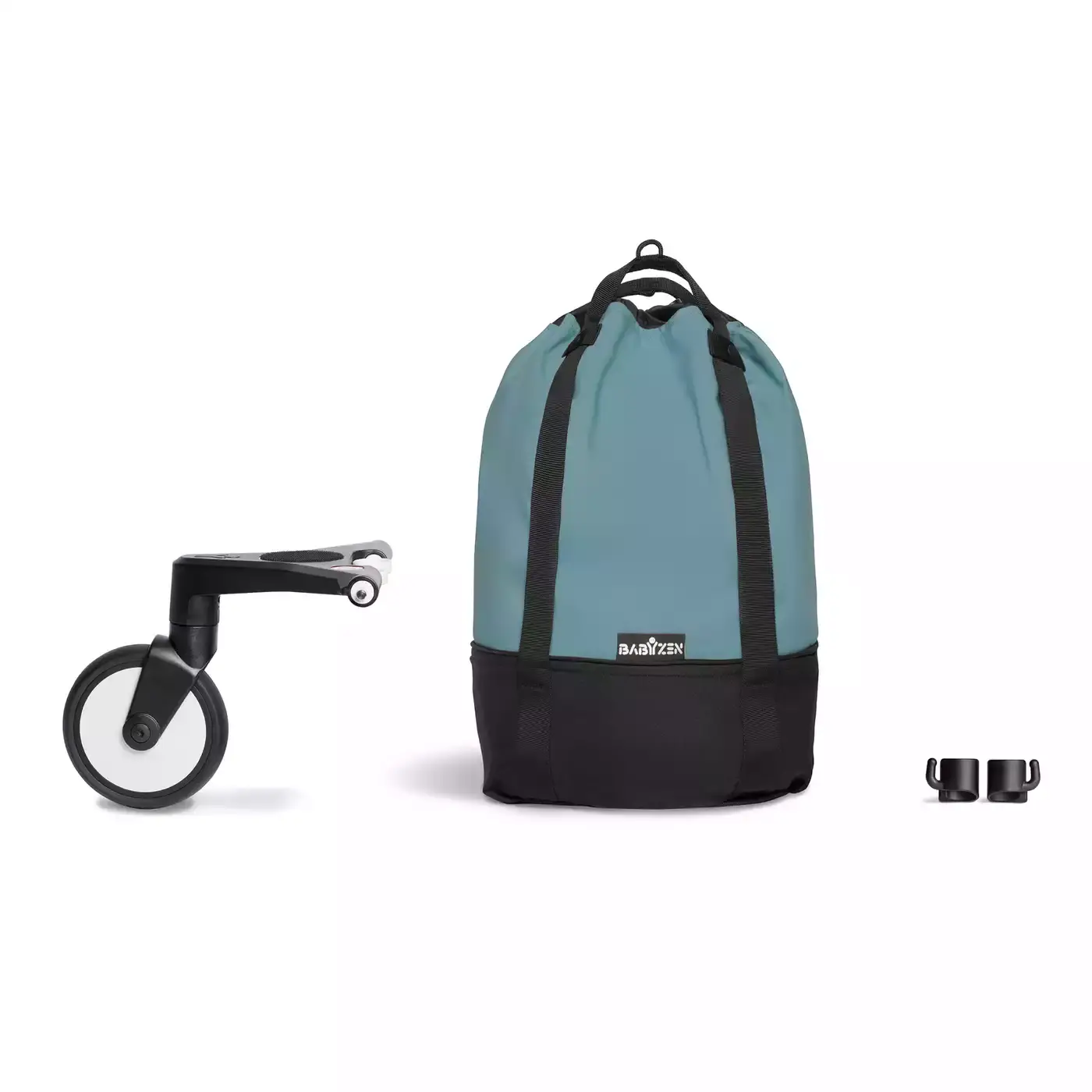 YOYO Einkaufstasche Aqua STOKKE Blau 2000576694106 1