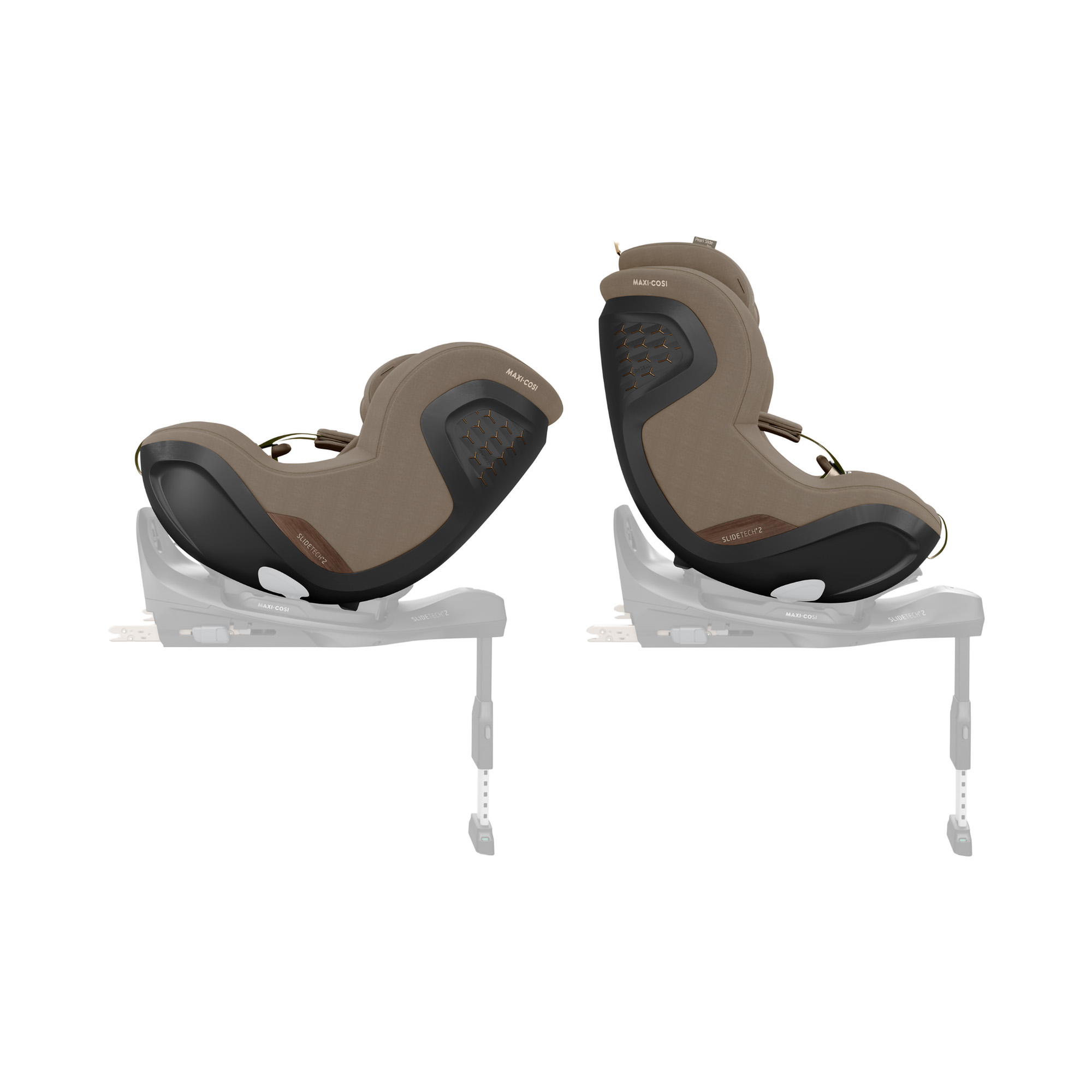 Reboarder 0-18 kg, Gruppe 0+/1, MAXI-COSI Premium, Orange – Produktansicht