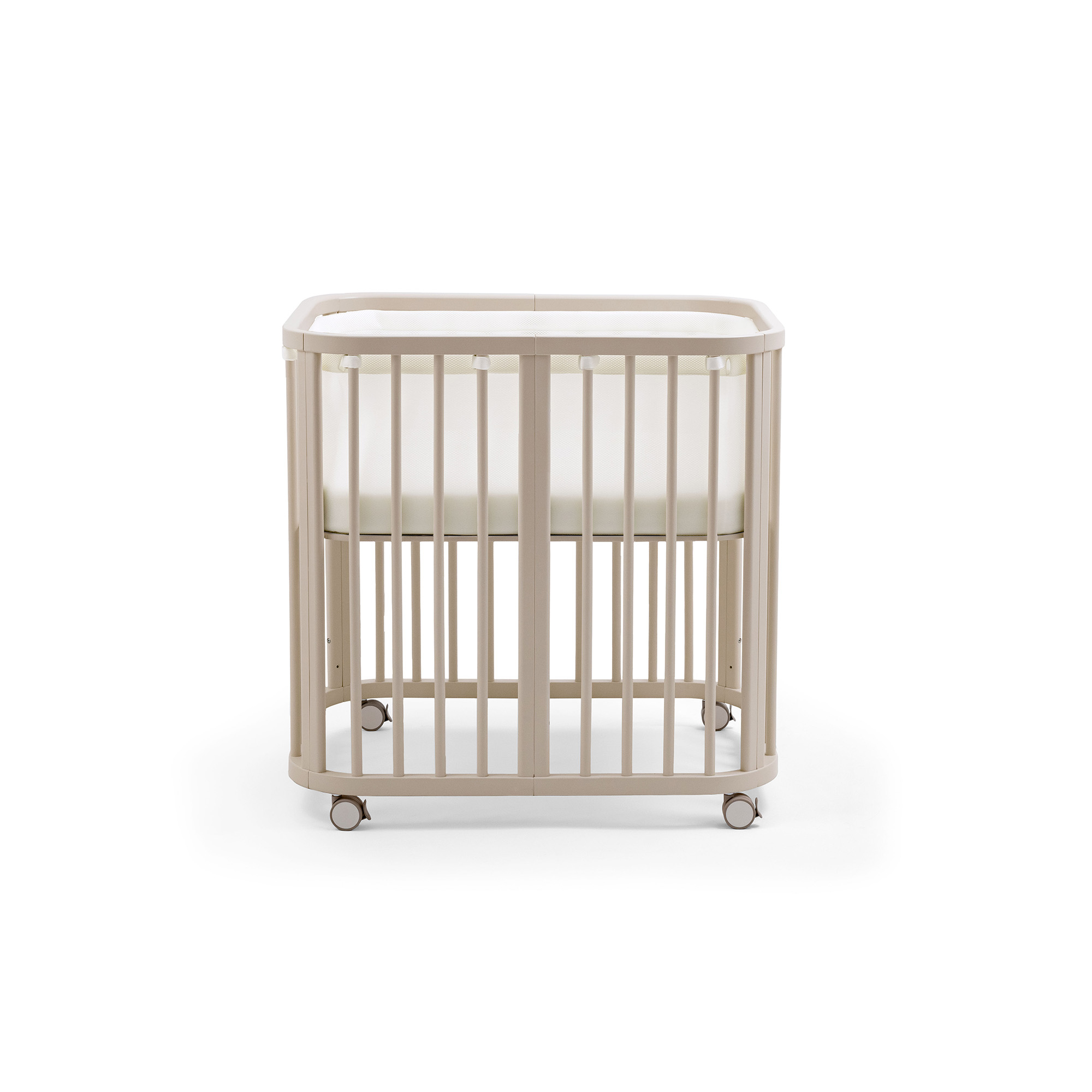 Babybetten Zubehör, STOKKE, Beige – Besonderheit: entworfen für das Nighti™ Mini und das Nighti™ Bett von STOKKE