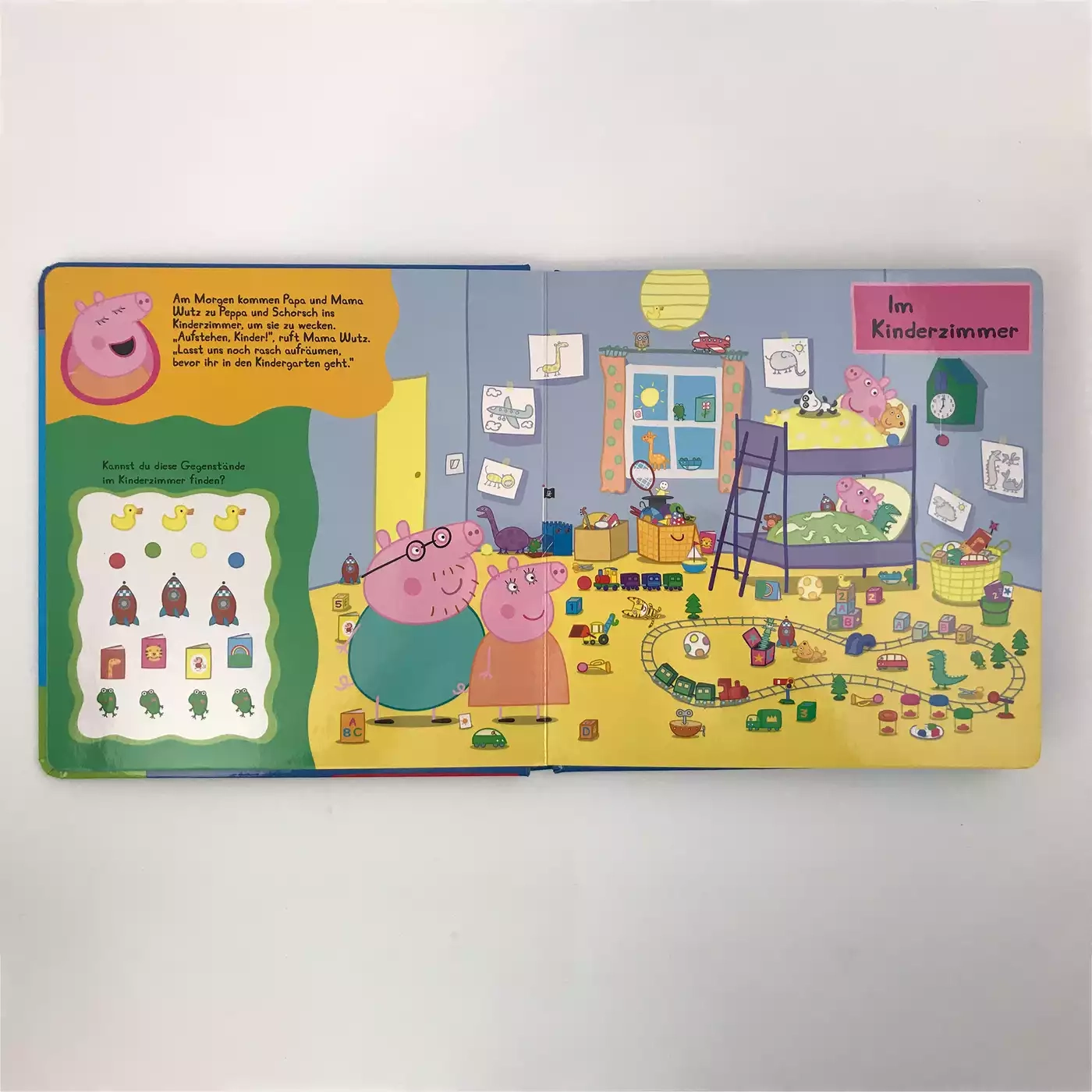 Kinderbücher, Nelson – Produktansicht