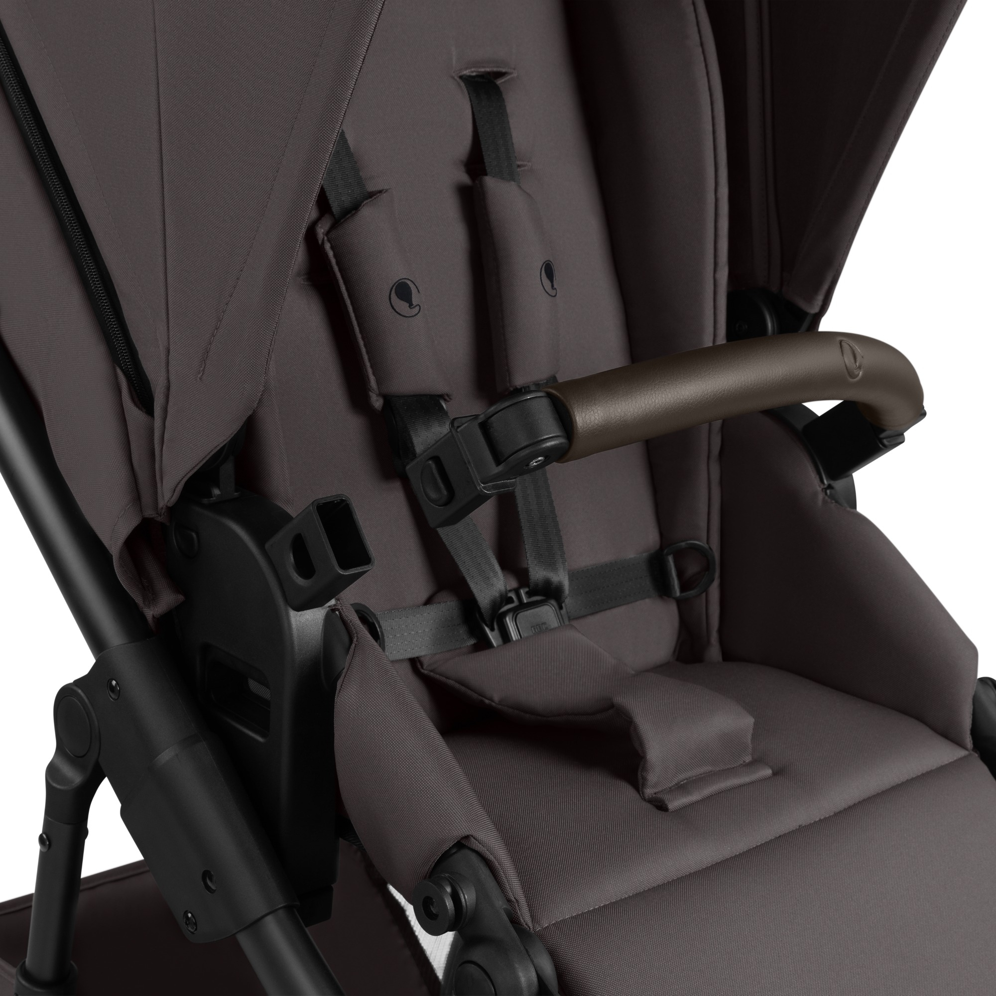Kinderwagen Komplettsets, ABC DESIGN, Braun – Produktansicht