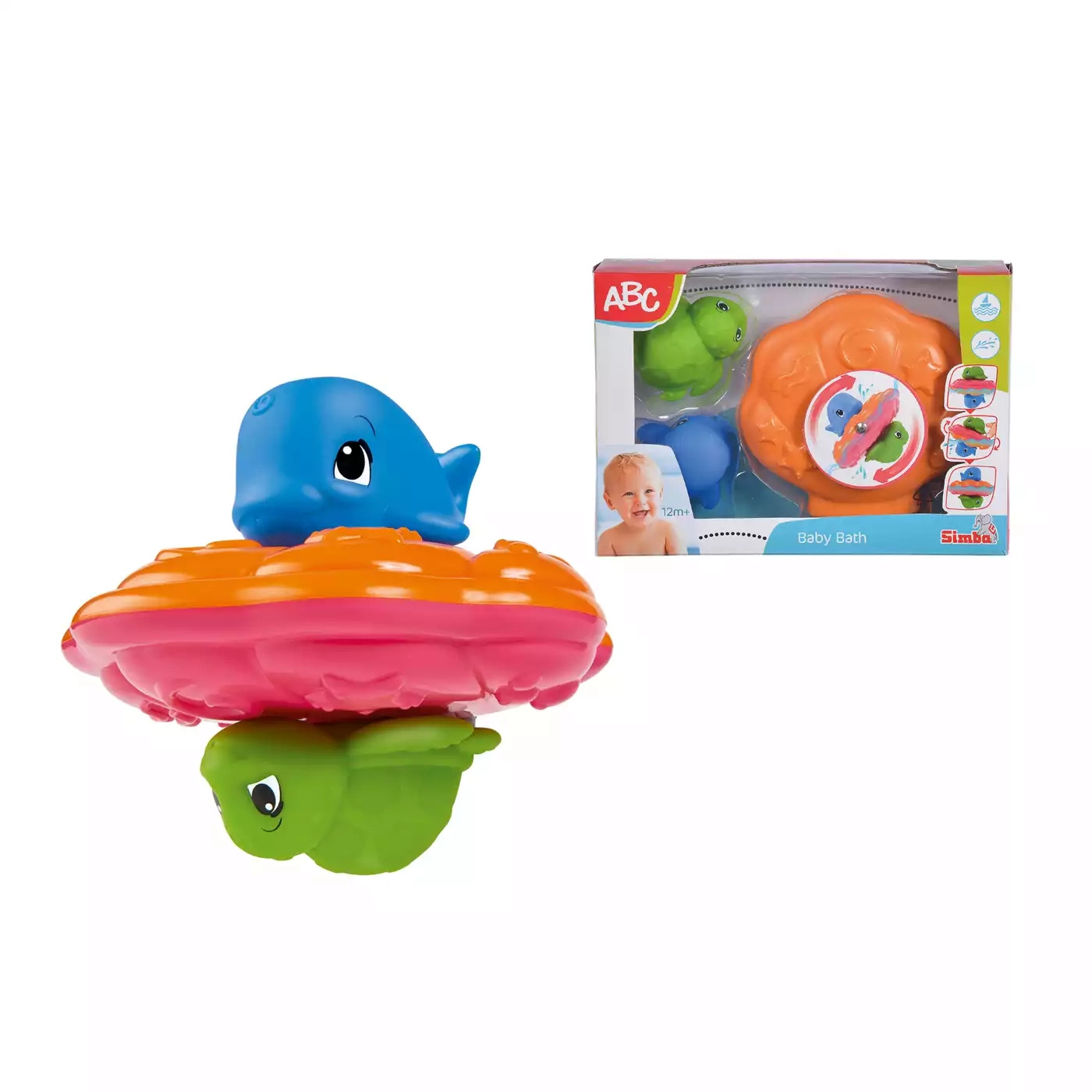 Wasserspielzeug, Simba – Produktansicht