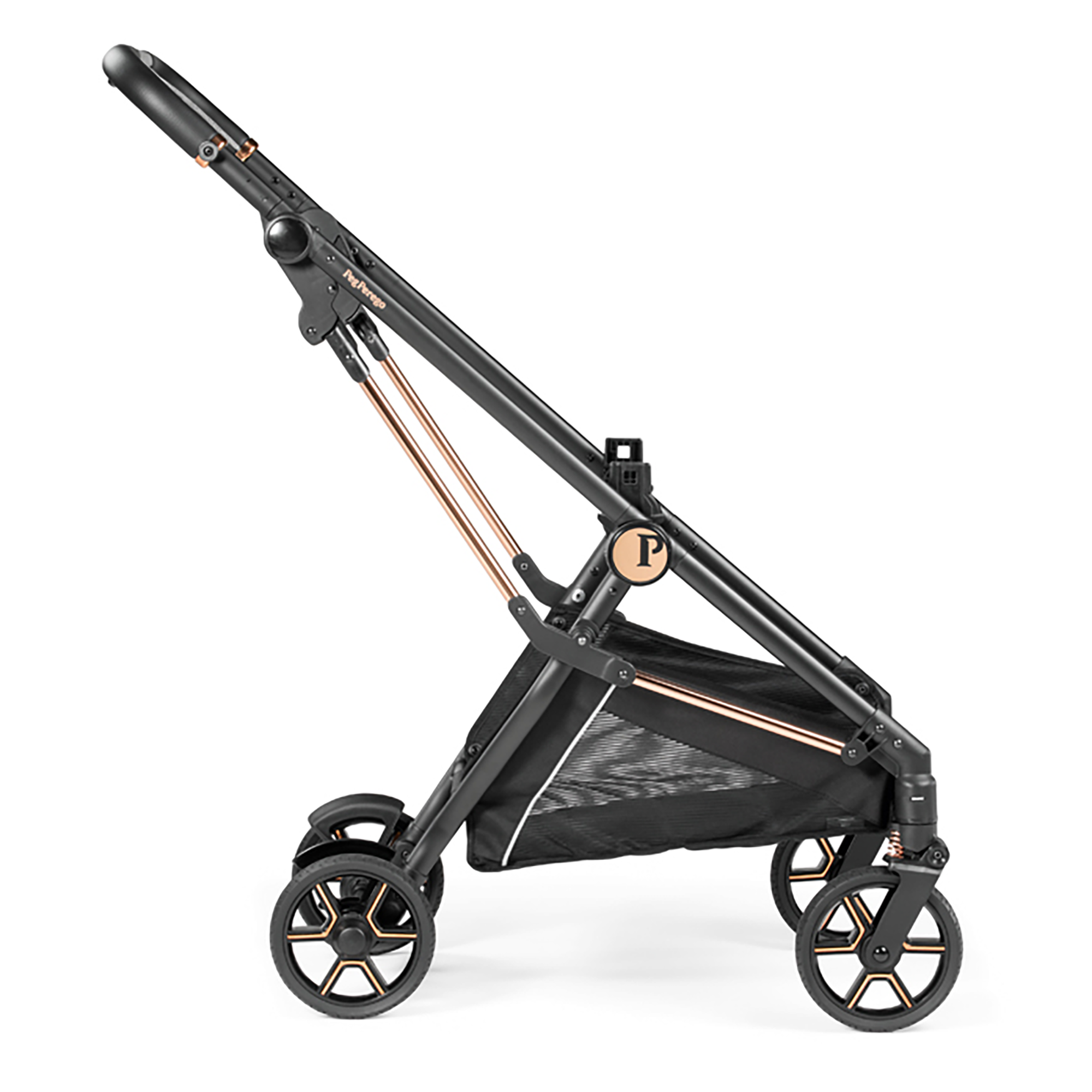 Sportwagen, Peg-Pérego, Blau – Produktansicht
