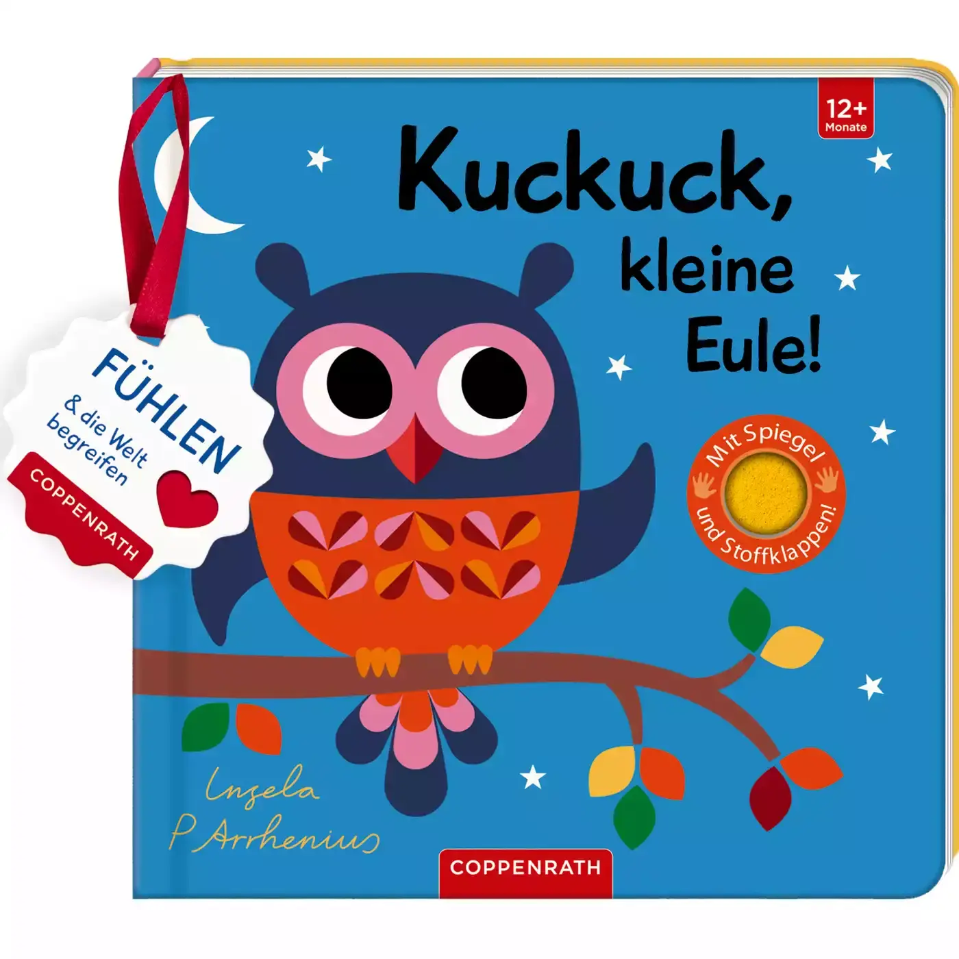Kuckuck, kleine Eule! COPPENRATH Blau 2000574906706 3