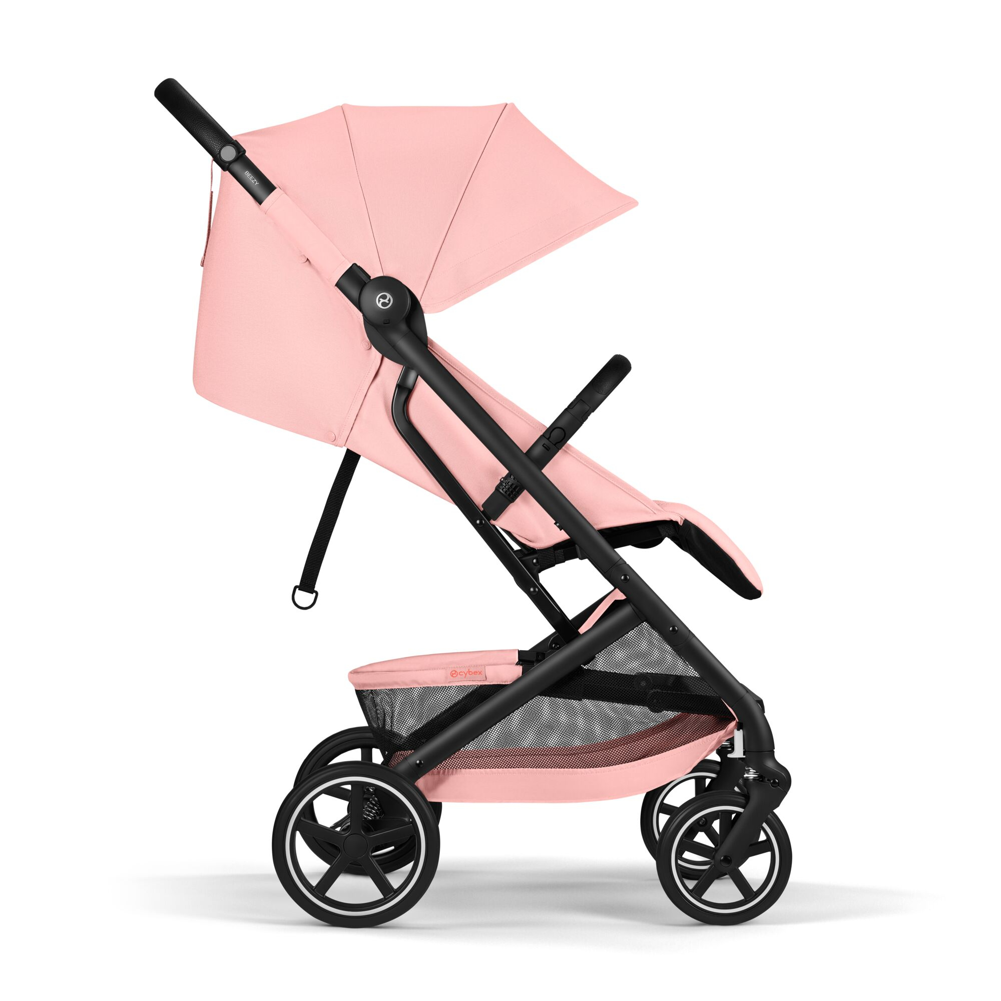 Buggys, cybex, Pink – Produktansicht