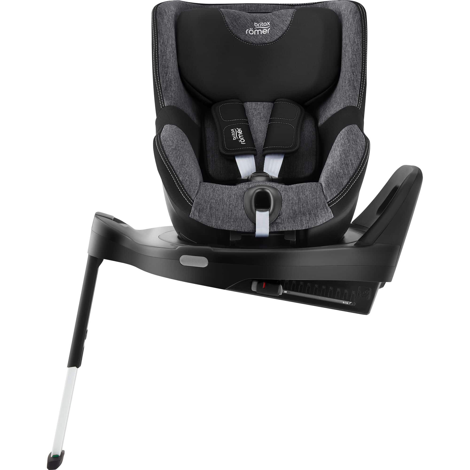 Reboarder 0-18 kg, Gruppe 0+/1, Britax Römer, Grau – Produktansicht
