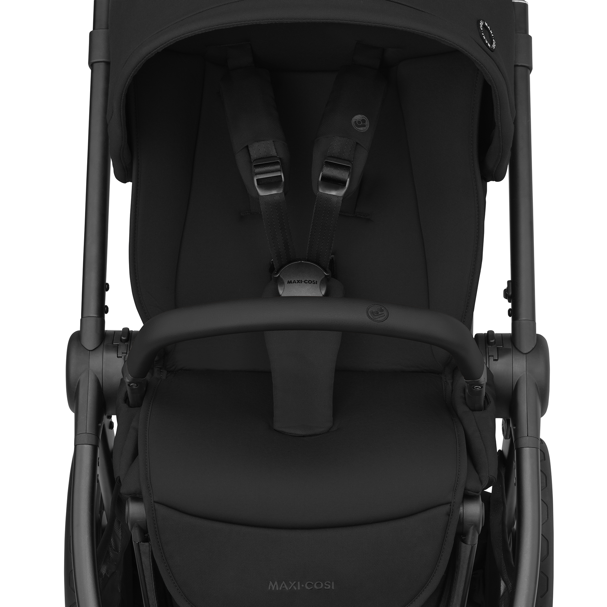 Sportwagen, MAXI-COSI Premium, Schwarz – Produktansicht