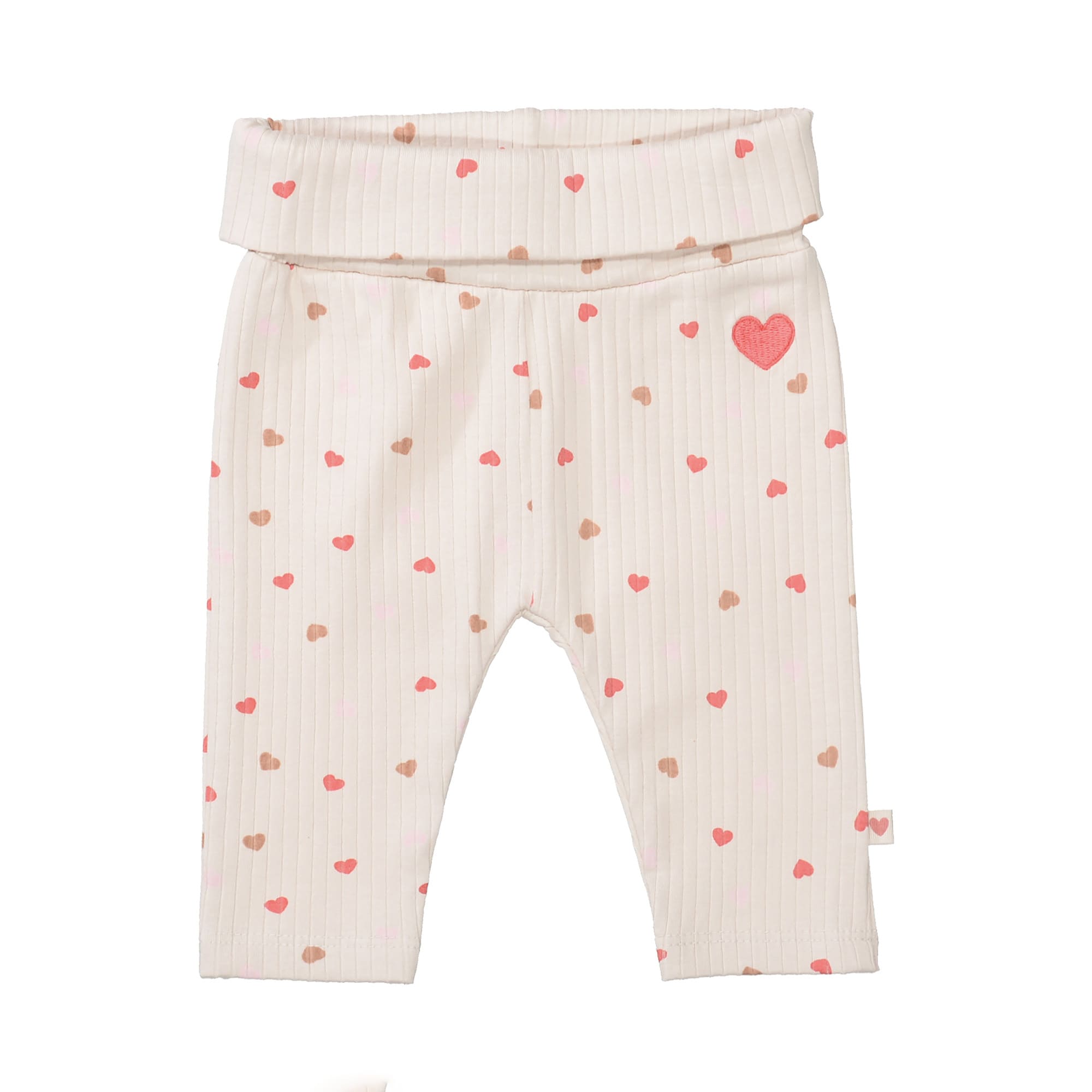 Leggings, STACCATO, Weiß – Besonderheit: aus 95% Baumwolle