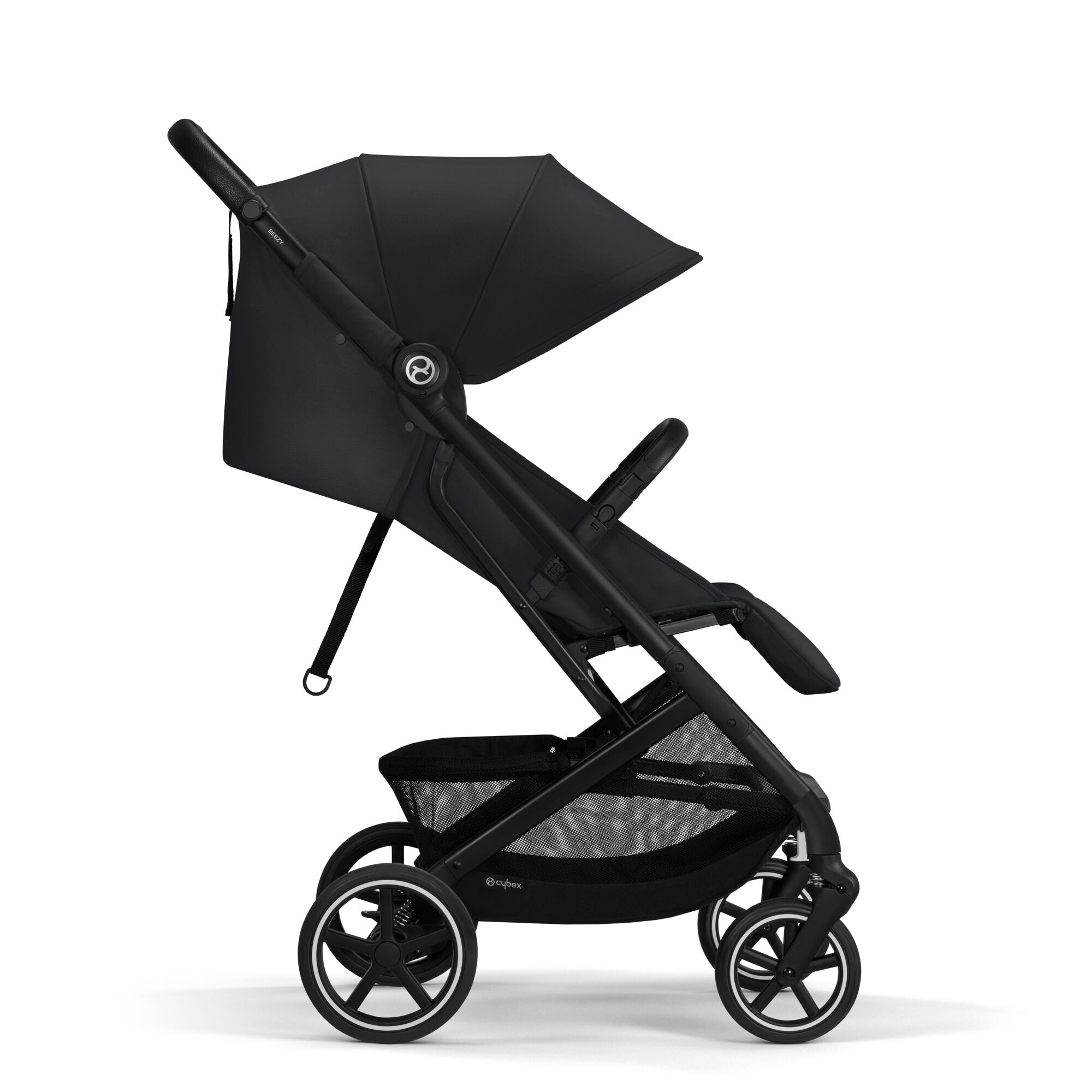 Sportwagen, cybex, Schwarz – Produktansicht