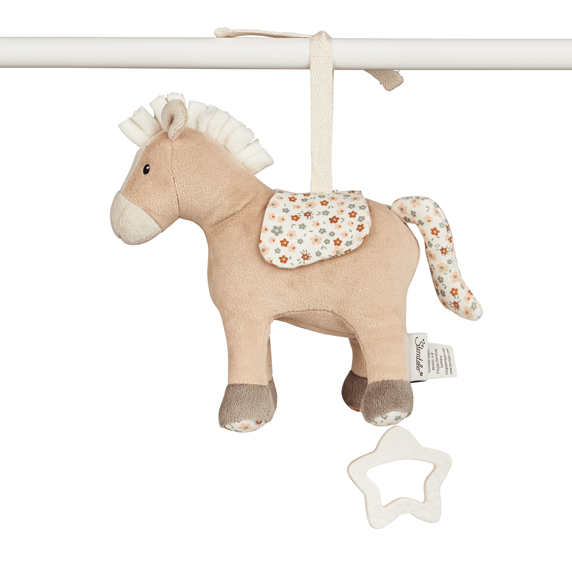 Spieluhren, Sterntaler, Beige – Produktansicht