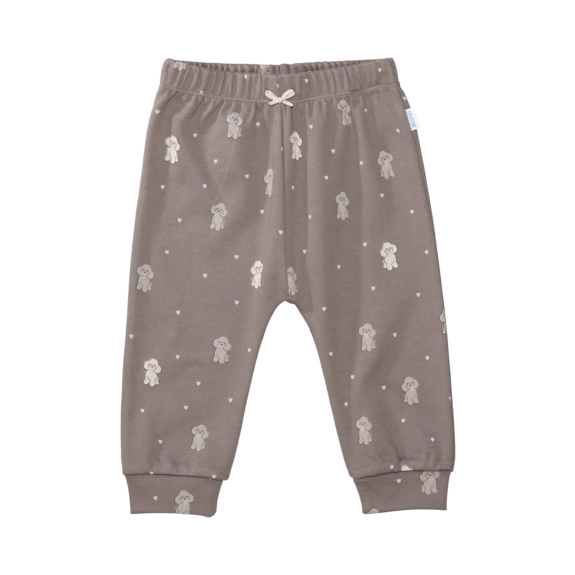 Schlupfhosen, LITTLE ONE, Braun – Produktansicht