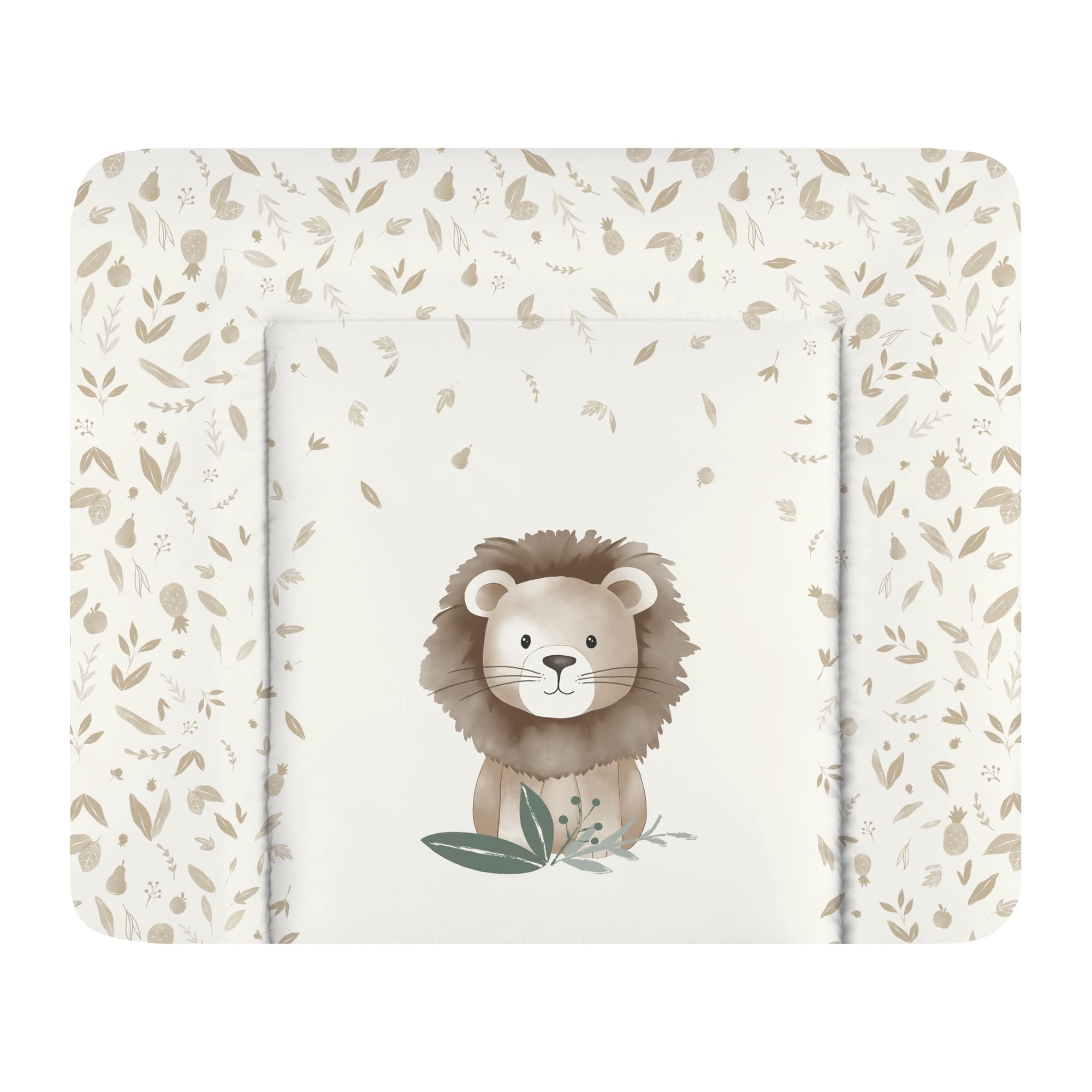 Wickelauflage Softy Leo Zöllner Beige 2000587654809 1