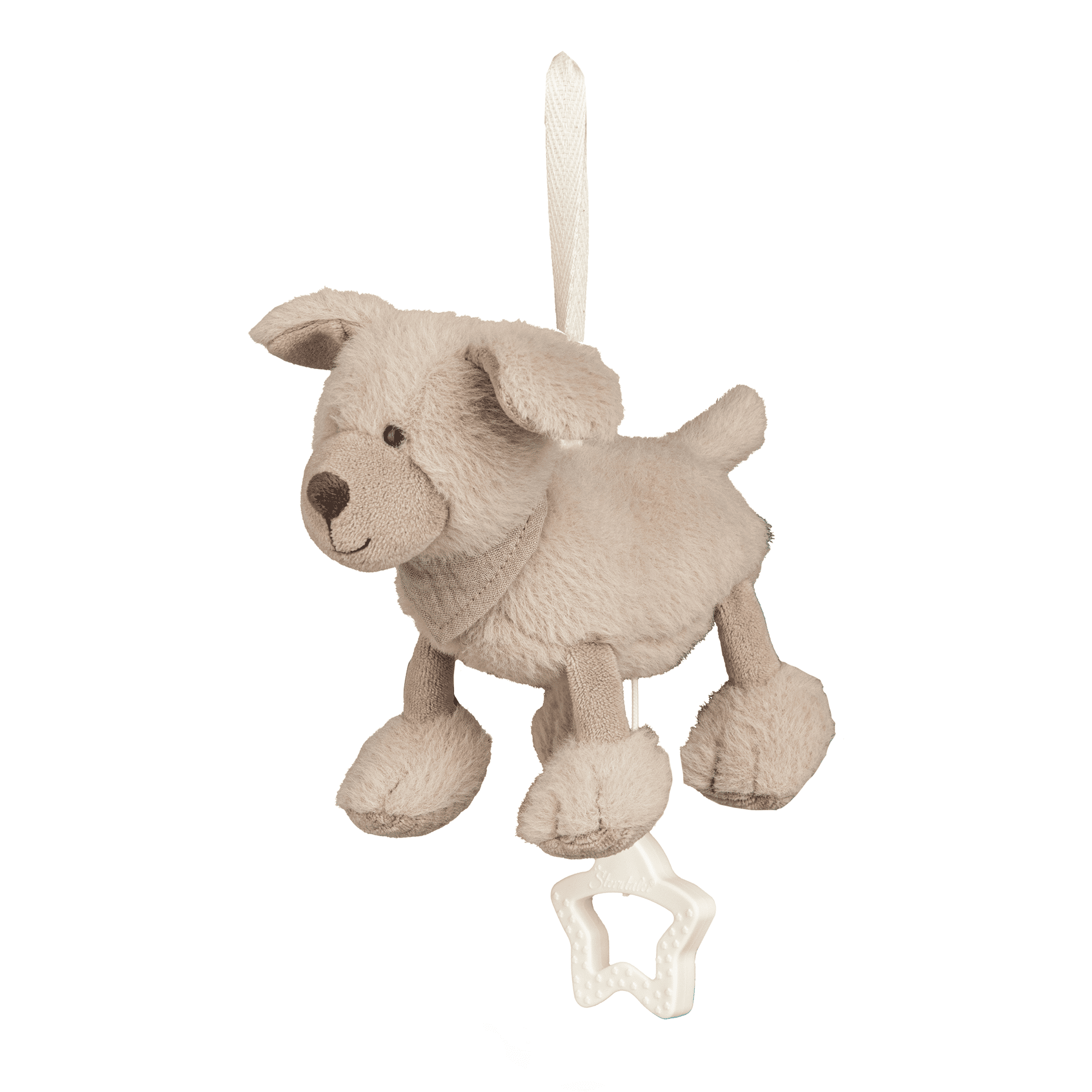 Spieluhr S Hund Lucky Sterntaler Beige 2000587566409 1