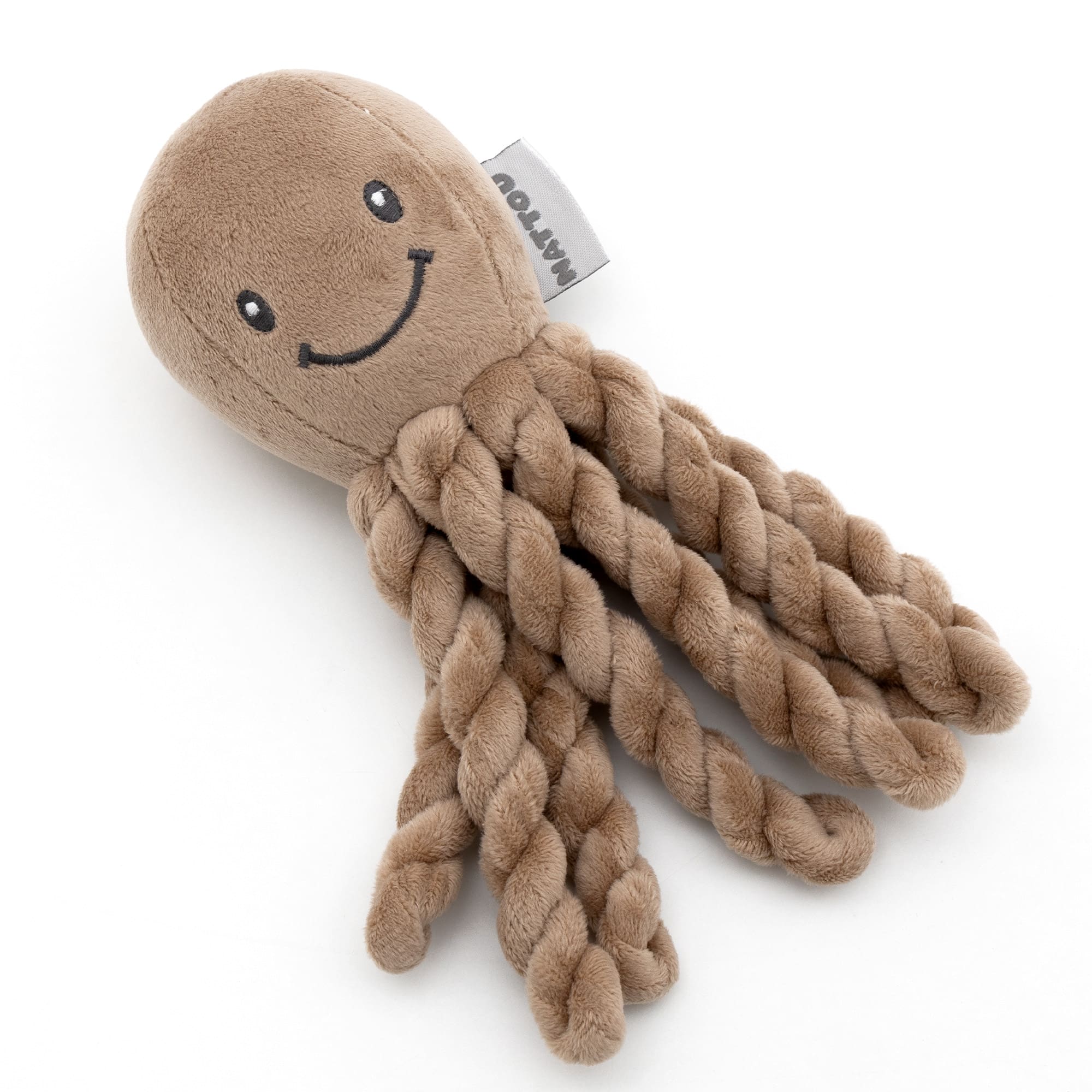 Kuscheltiere, Nattou, Braun – Besonderheit: fördert den Greifreflex