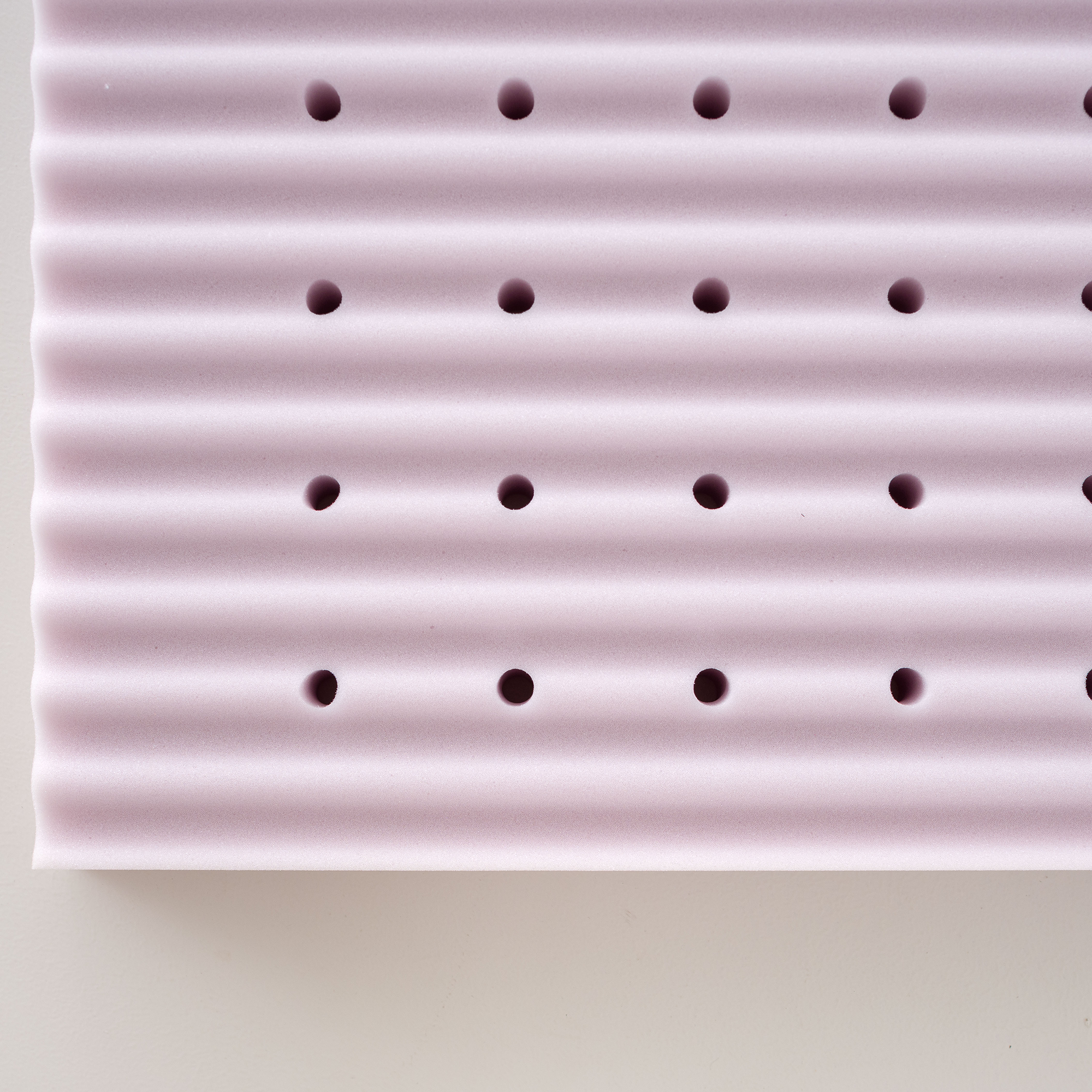 Matratzen 60 x 120 cm, LITTLE ONE, Weiß – Produktansicht