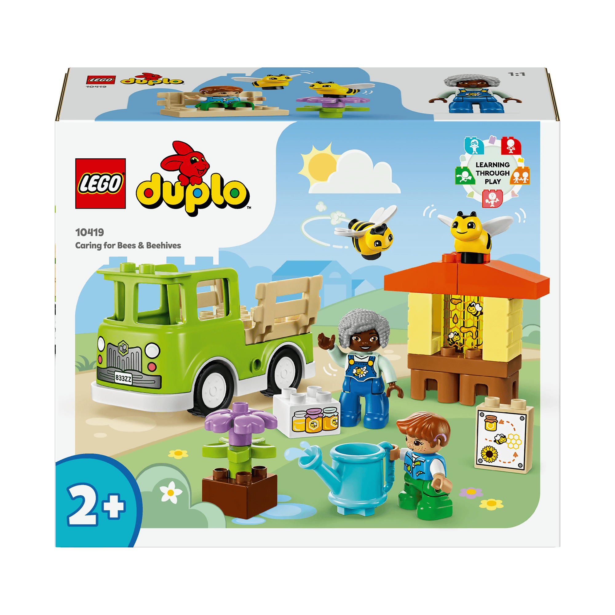 Konstruktionsspielzeug, LEGO – Produktansicht