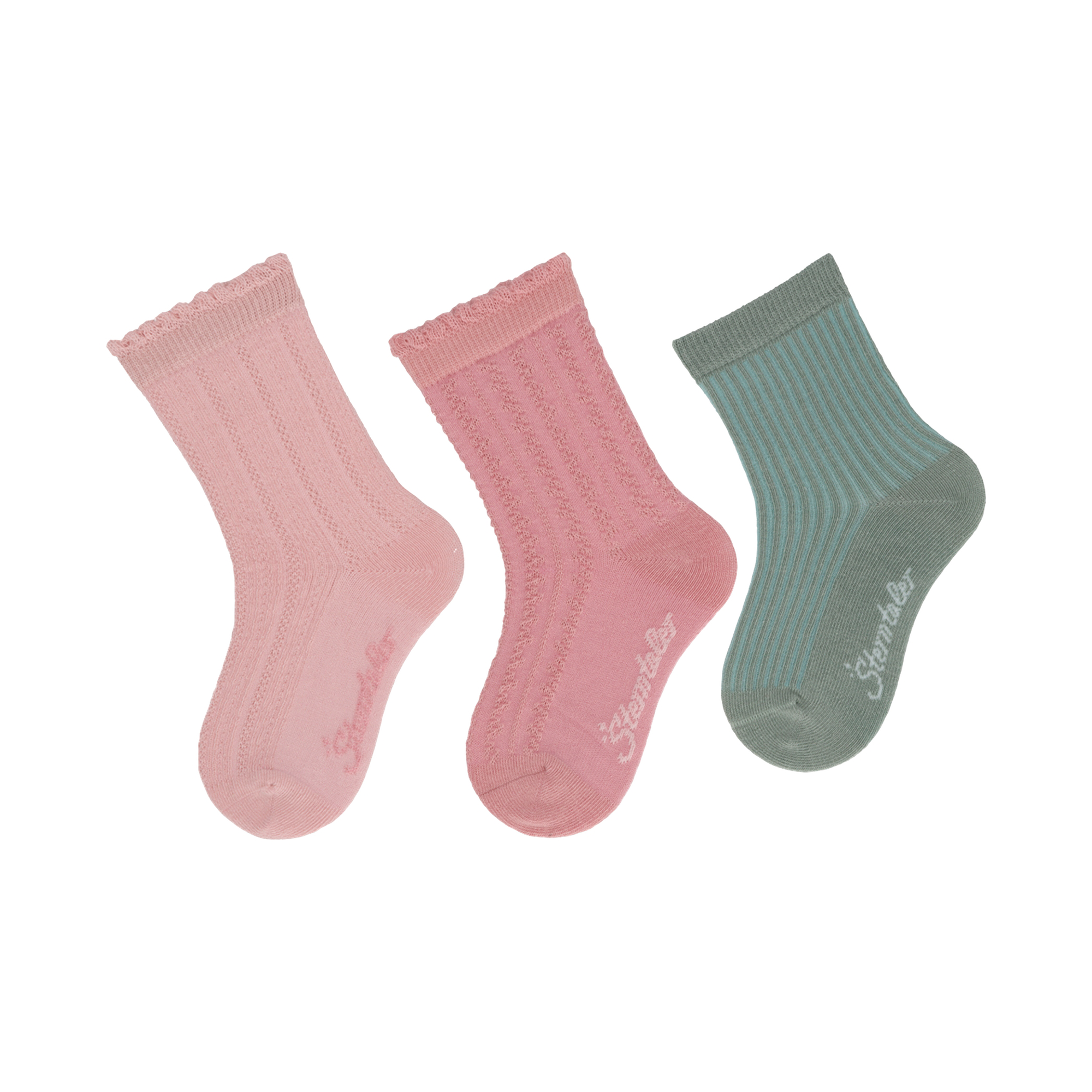 Socken mit Struktur Sterntaler Rosa M2000586076602 1